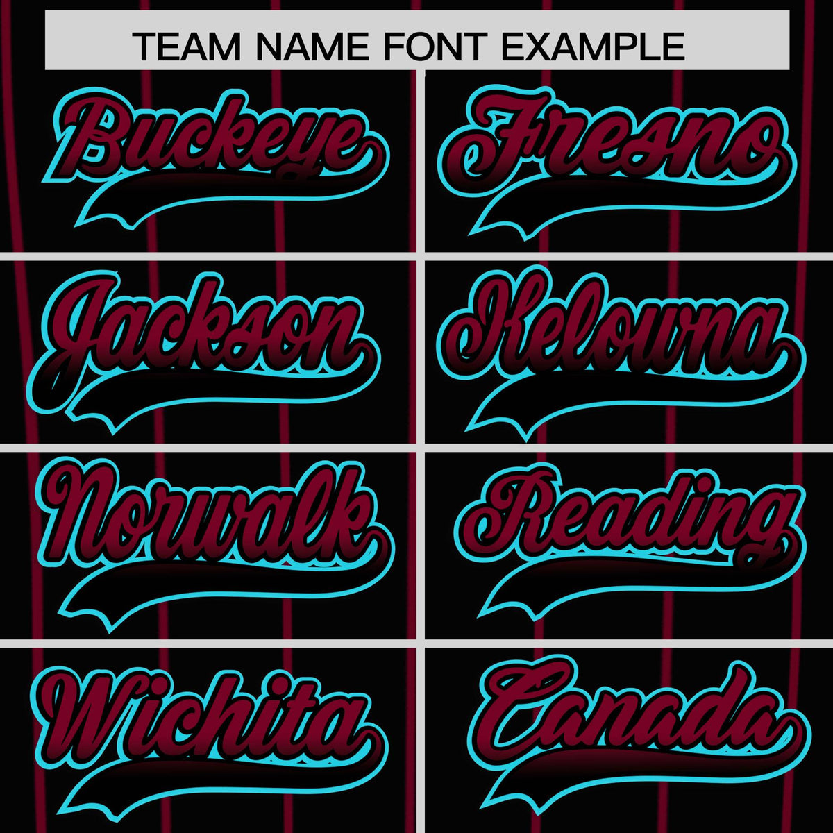 Custom Black Phoenix City Silhouette Authentic Baseball Jersey| KXKSHOP