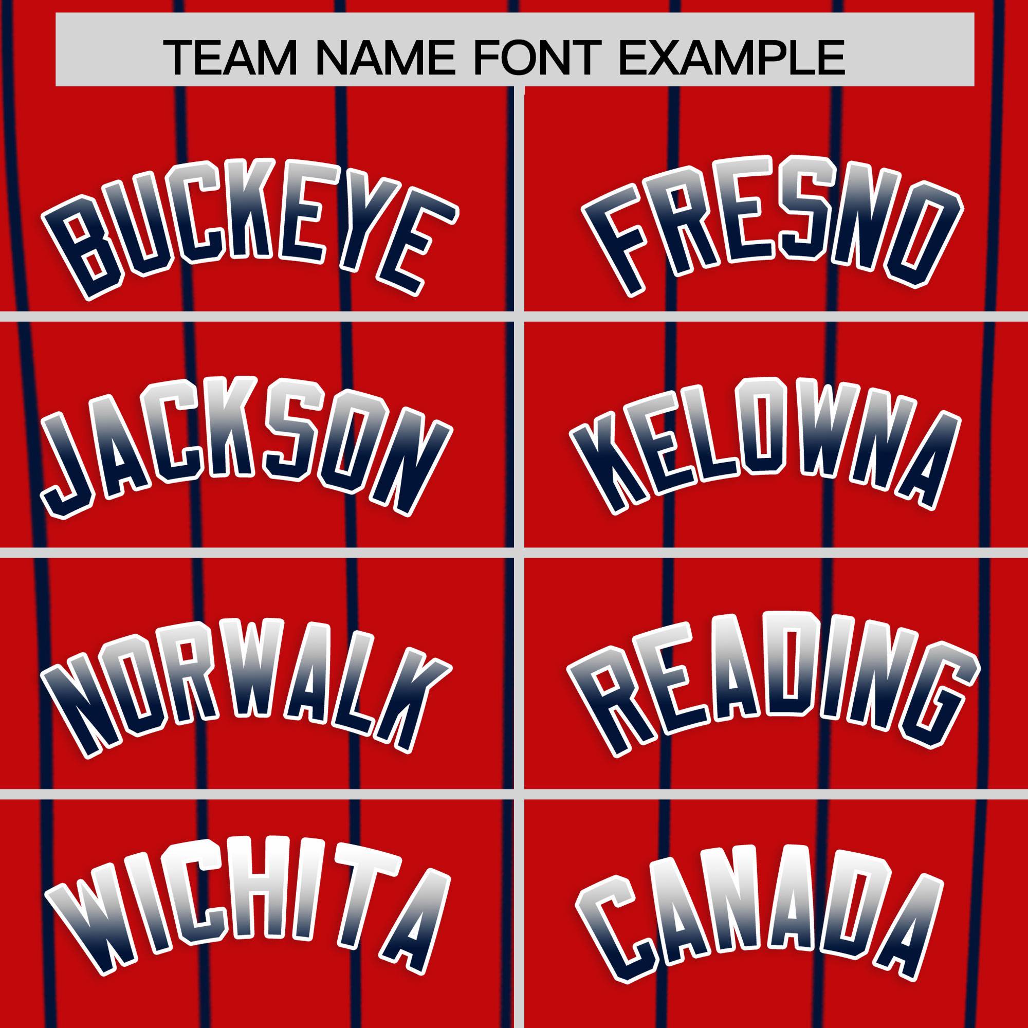 Custom Red Minnesota-Twins City Silhouette Authentic Baseball Jersey| KXKSHOP