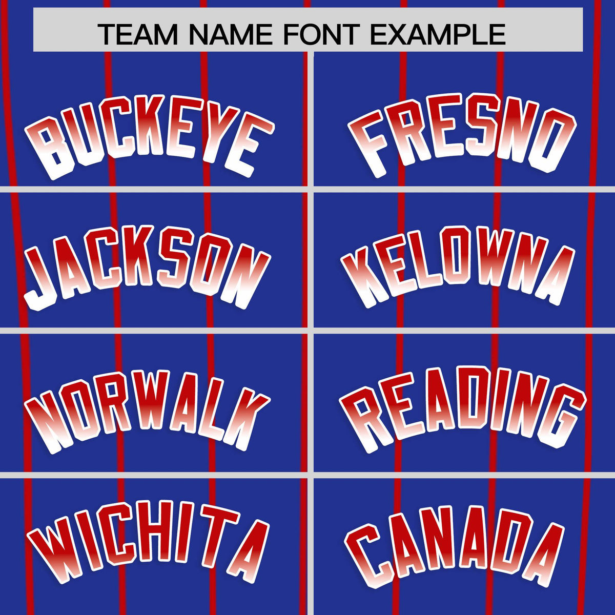 Custom Royal Chicago City Silhouette Authentic Baseball Jersey| KXKSHOP