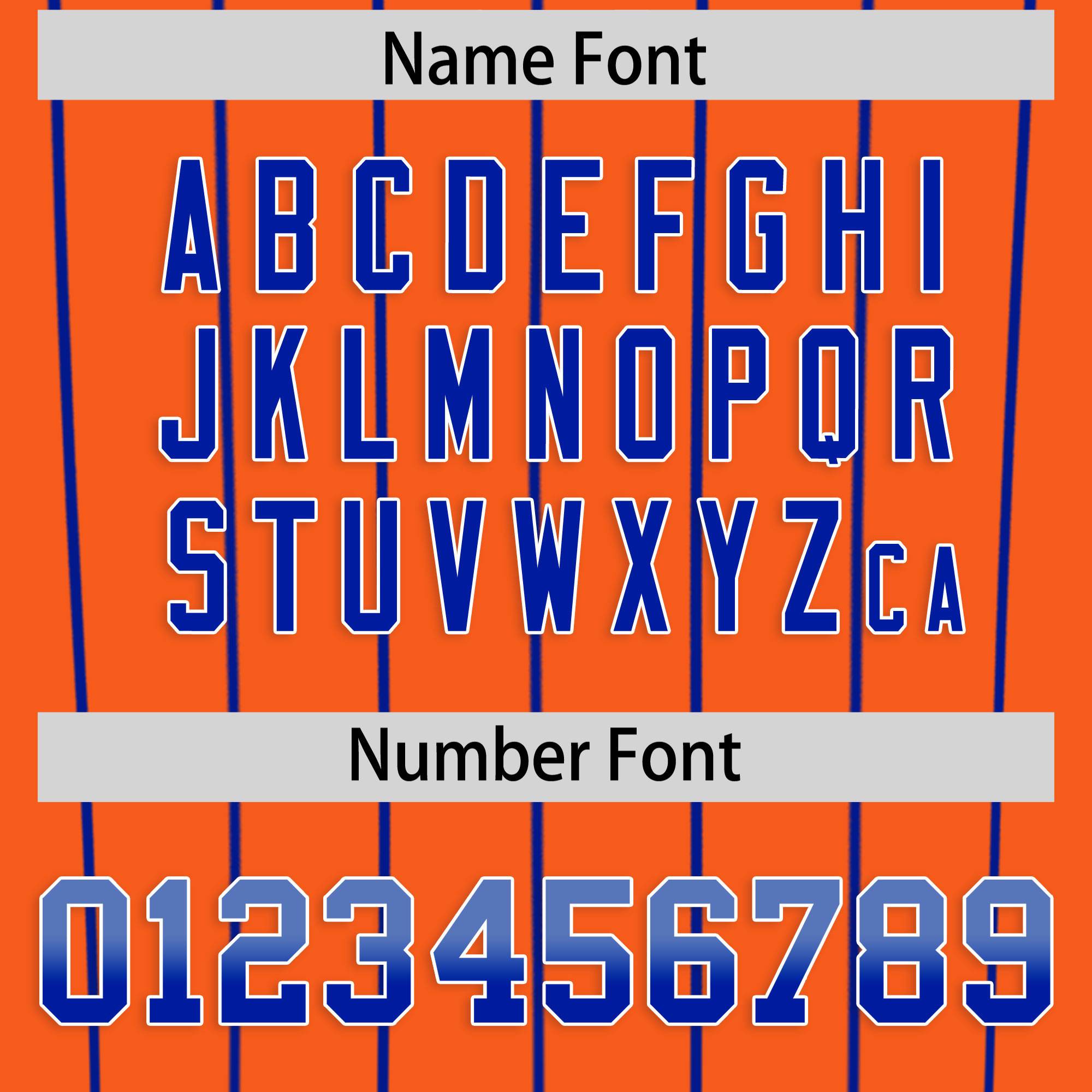 Custom Orange New York City Silhouette Authentic Baseball Jersey| KXKSHOP