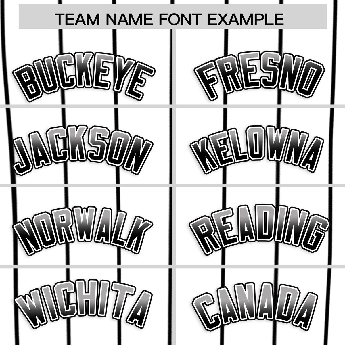 Custom White Chicago City Silhouette Authentic Baseball Jersey| KXKSHOP