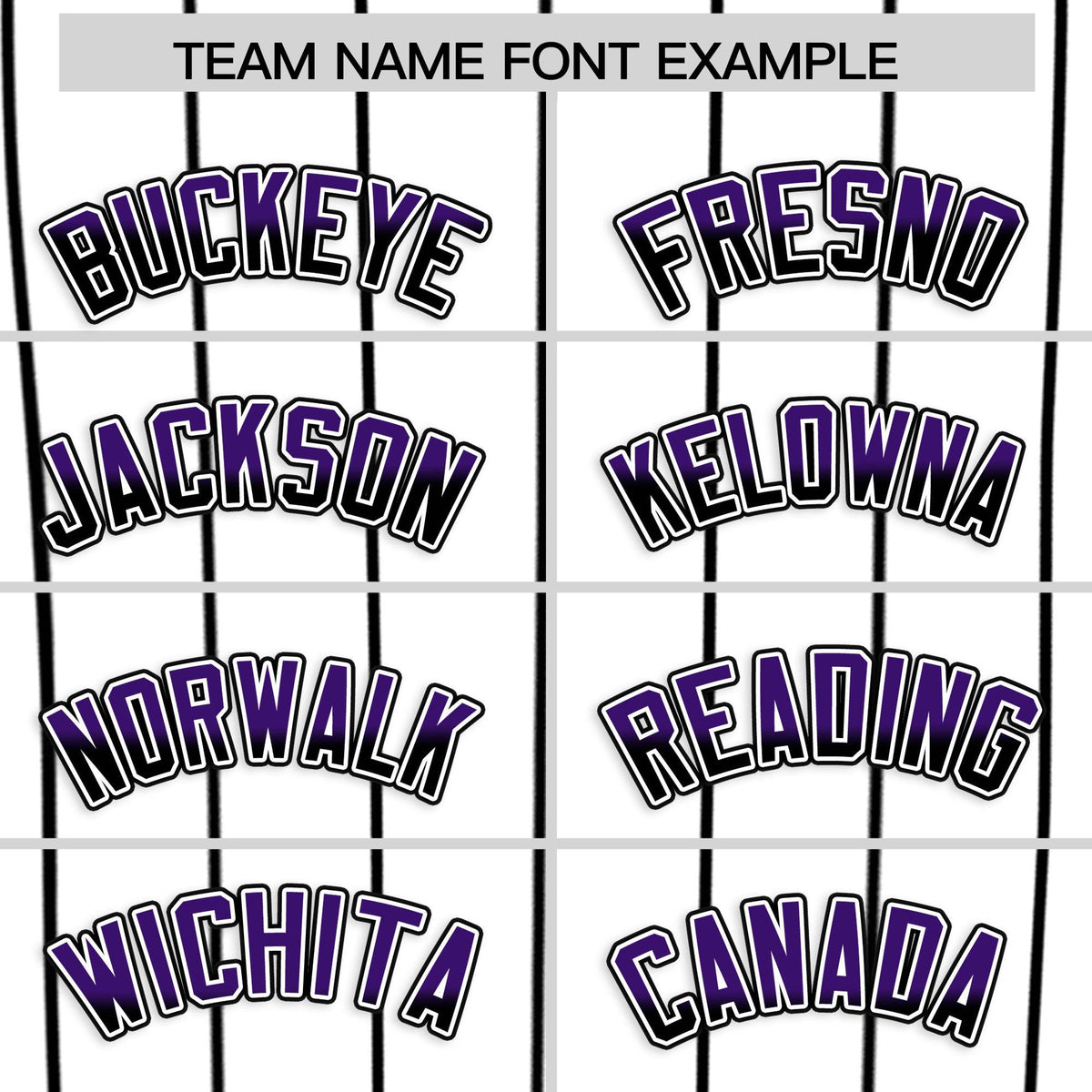 Custom White Denver City Silhouette Authentic Baseball Jersey| KXKSHOP