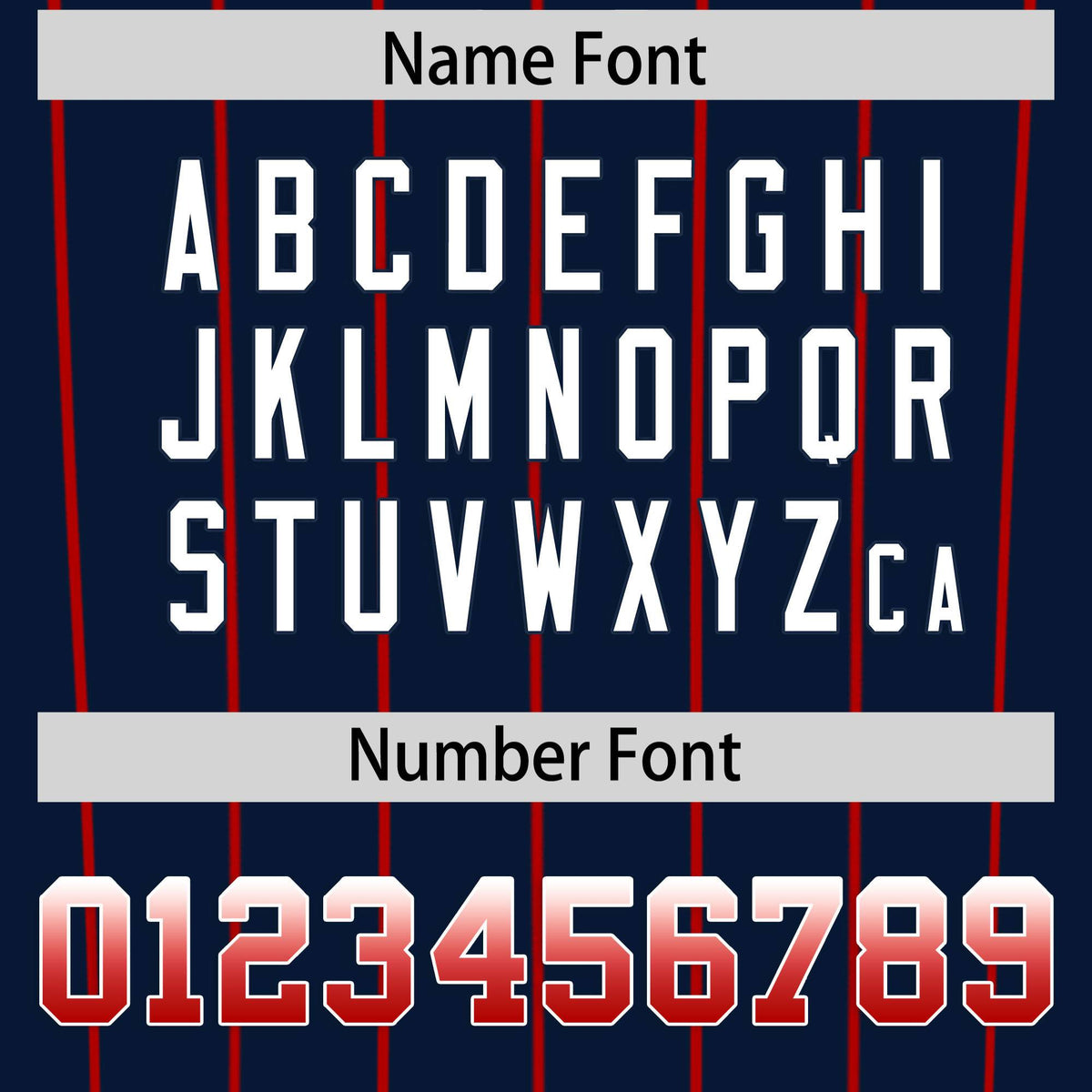 Custom Navy Cleveland City Silhouette Authentic Baseball Jersey| KXKSHOP