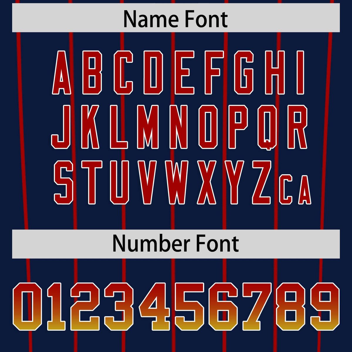 Custom Navy Atlanta City Silhouette Authentic Baseball Jersey| KXKSHOP