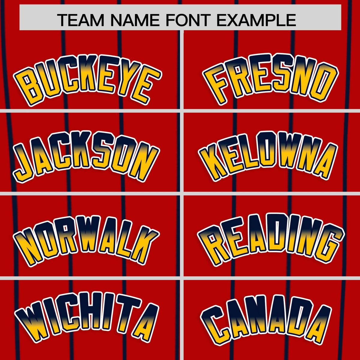 Custom Red St. Louis City Silhouette Authentic Baseball Jersey| KXKSHOP