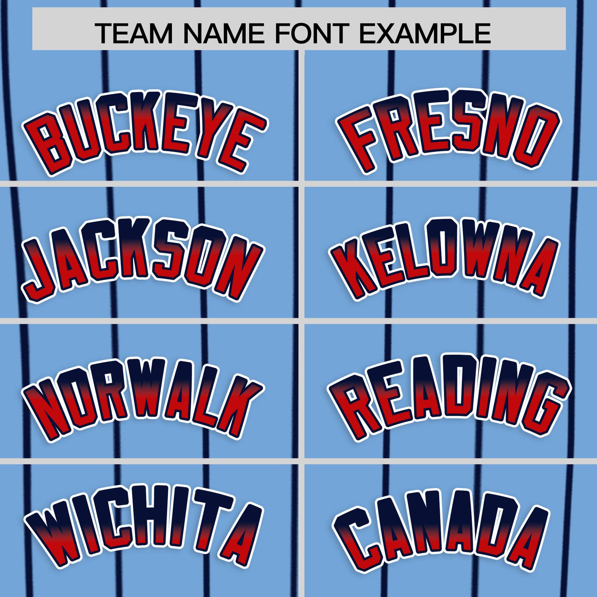 Custom Powder Blue Washington City Silhouette Authentic Baseball Jersey| KXKSHOP