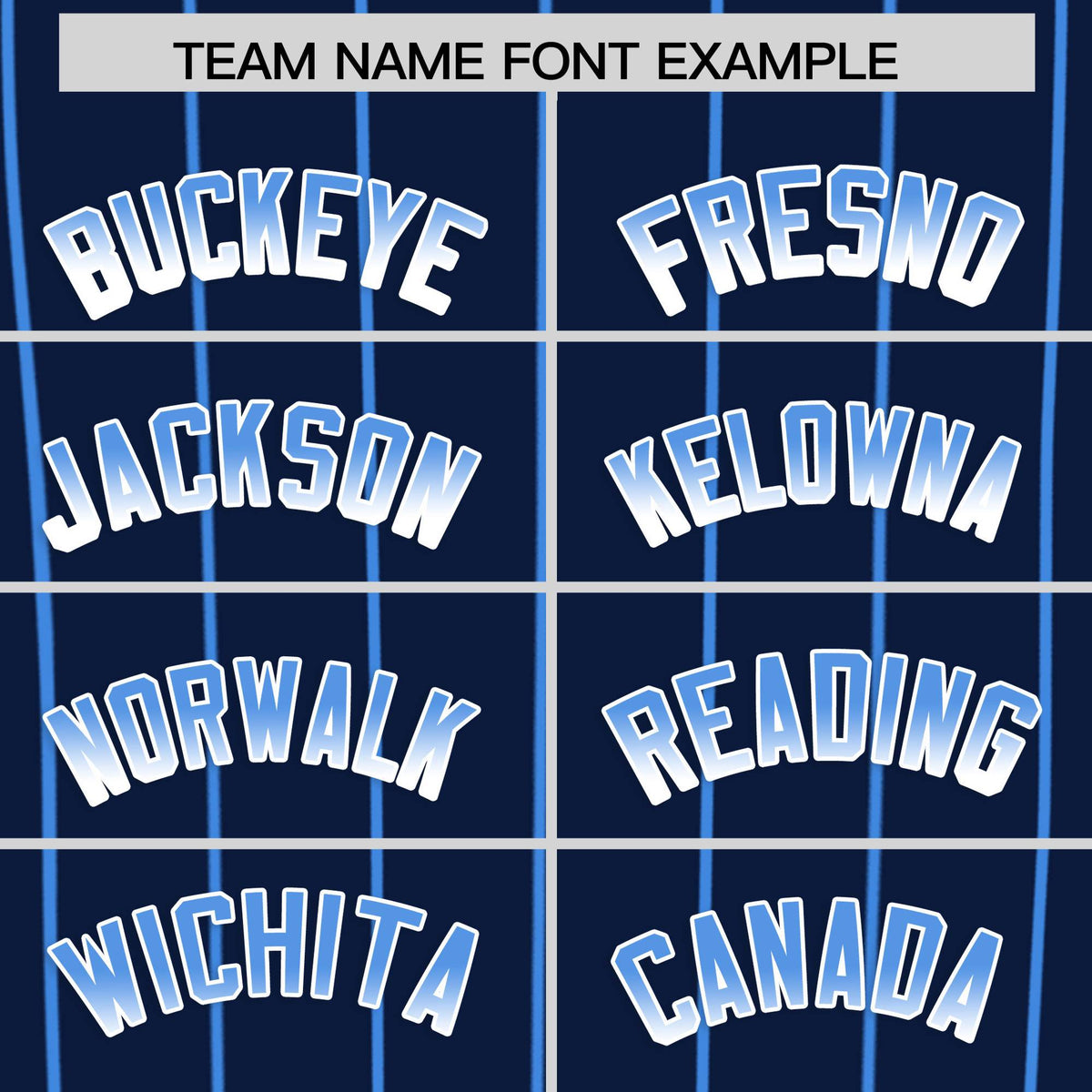 Custom Navy Kansas City City Silhouette Authentic Baseball Jersey| KXKSHOP