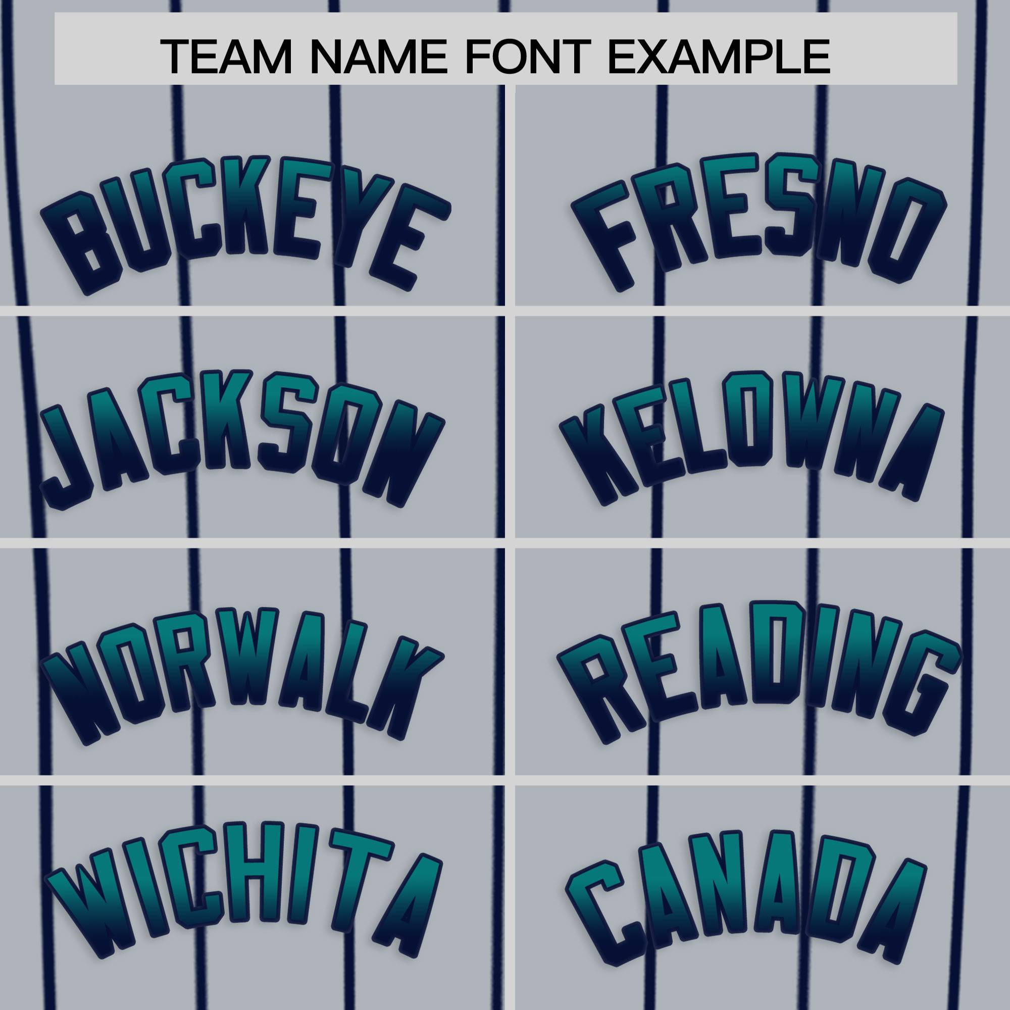 Custom Gray Seattle City Silhouette Authentic Baseball Jersey| KXKSHOP