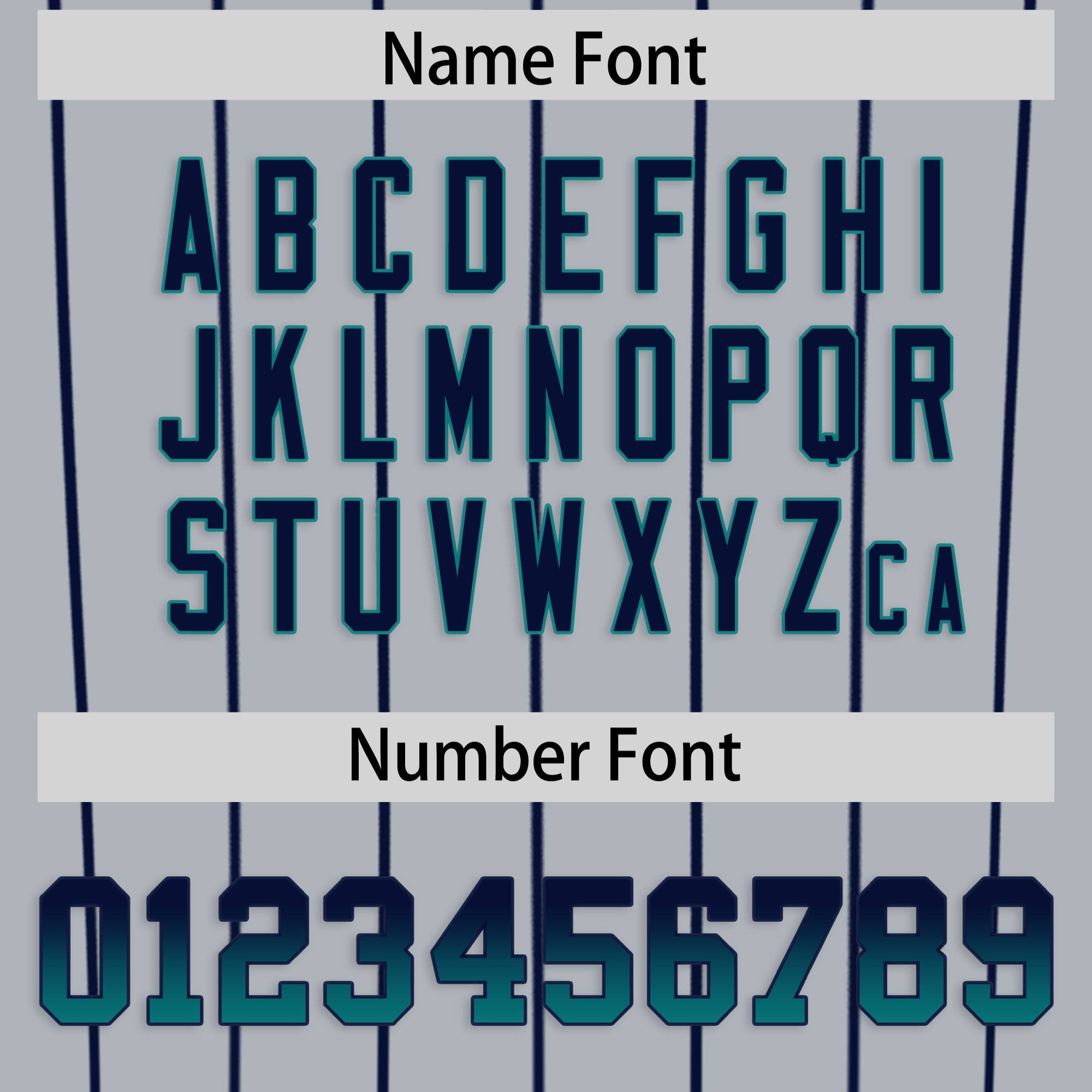 Custom Gray Seattle City Silhouette Authentic Baseball Jersey| KXKSHOP