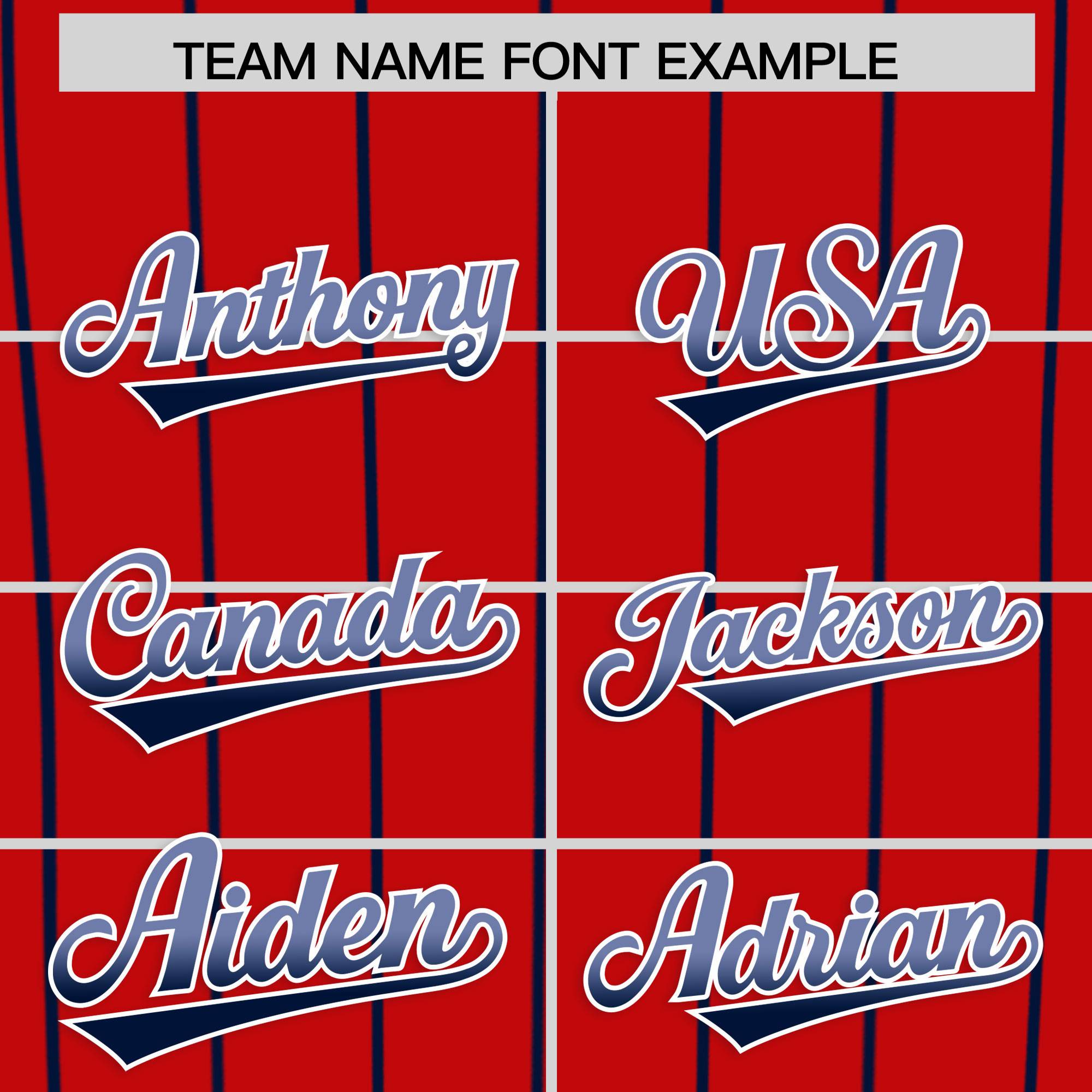 Custom Red Boston City Silhouette Authentic Baseball Jersey| KXKSHOP