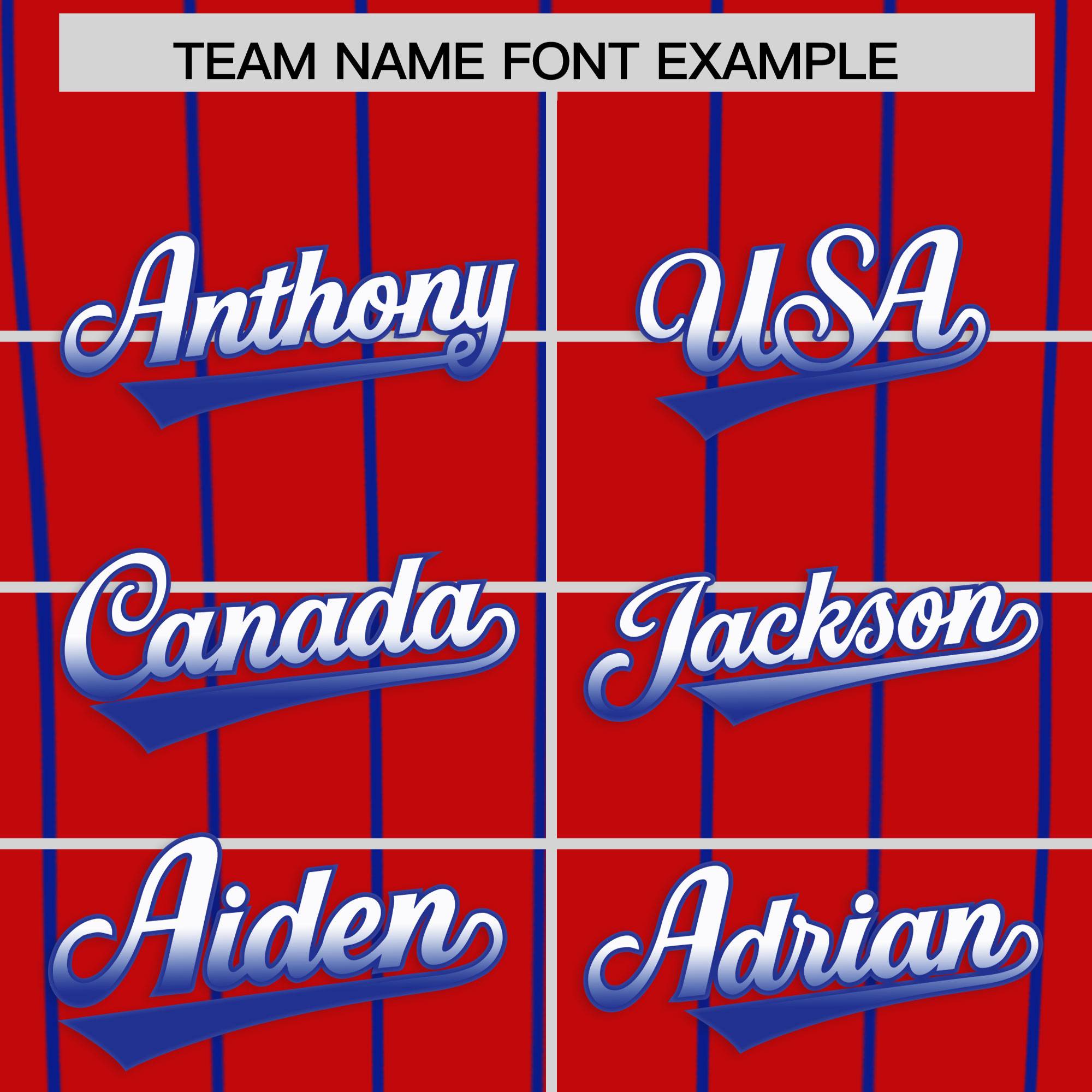 Custom Red Toronto City Silhouette Authentic Baseball Jersey| KXKSHOP