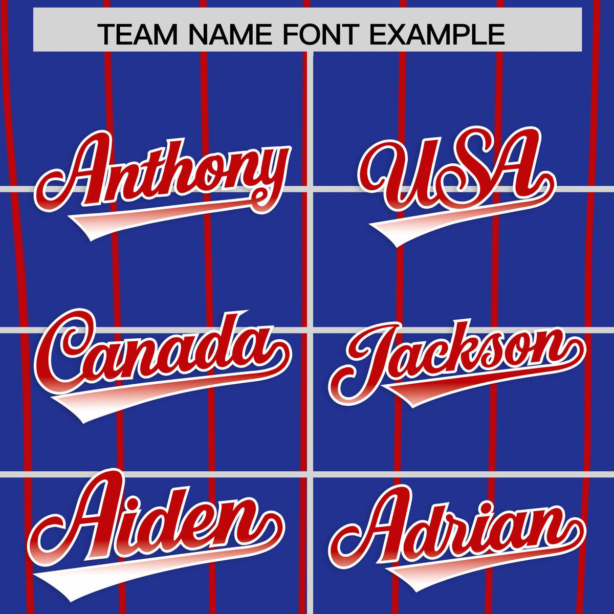 Custom Royal Chicago City Silhouette Authentic Baseball Jersey| KXKSHOP