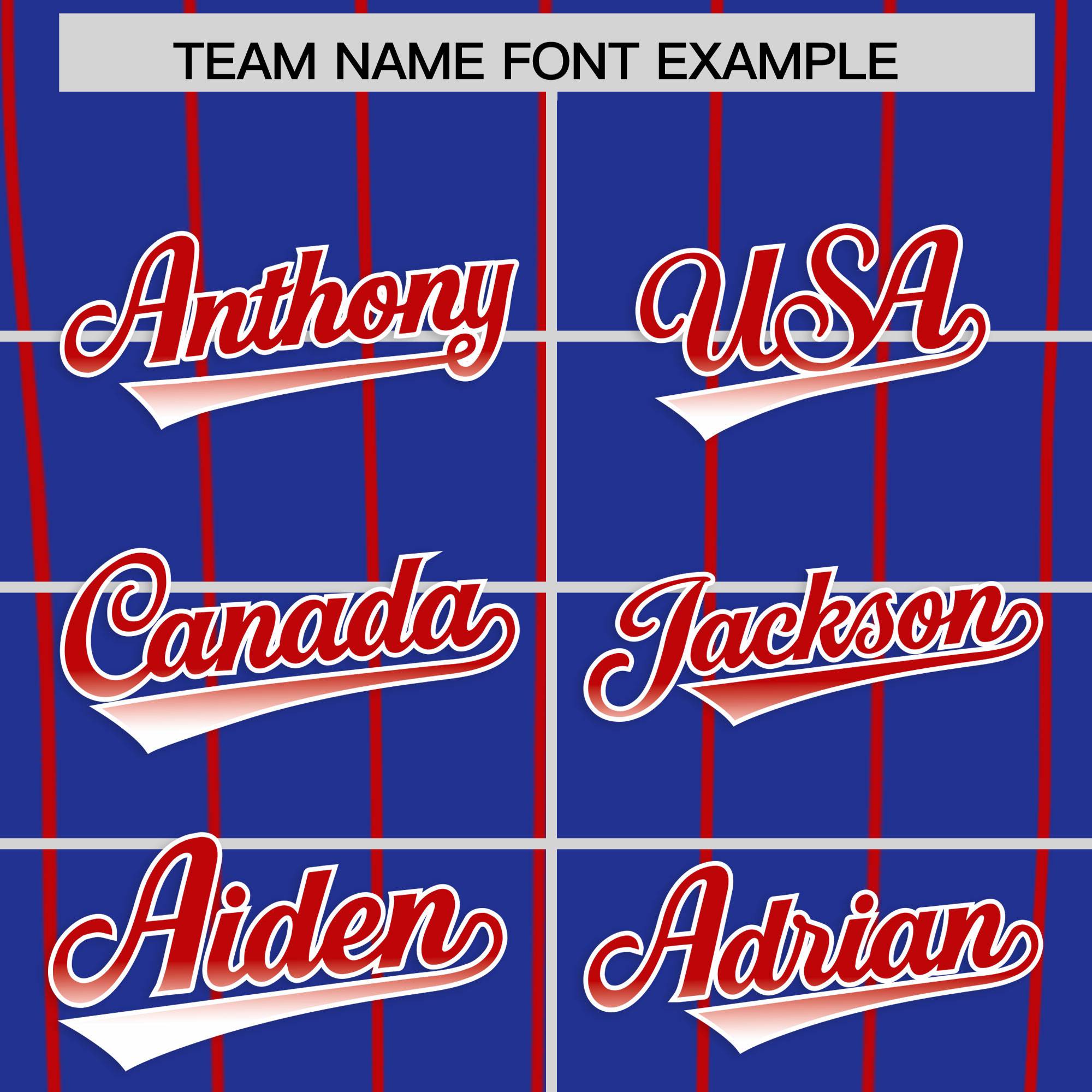 Custom Royal Chicago City Silhouette Authentic Baseball Jersey| KXKSHOP