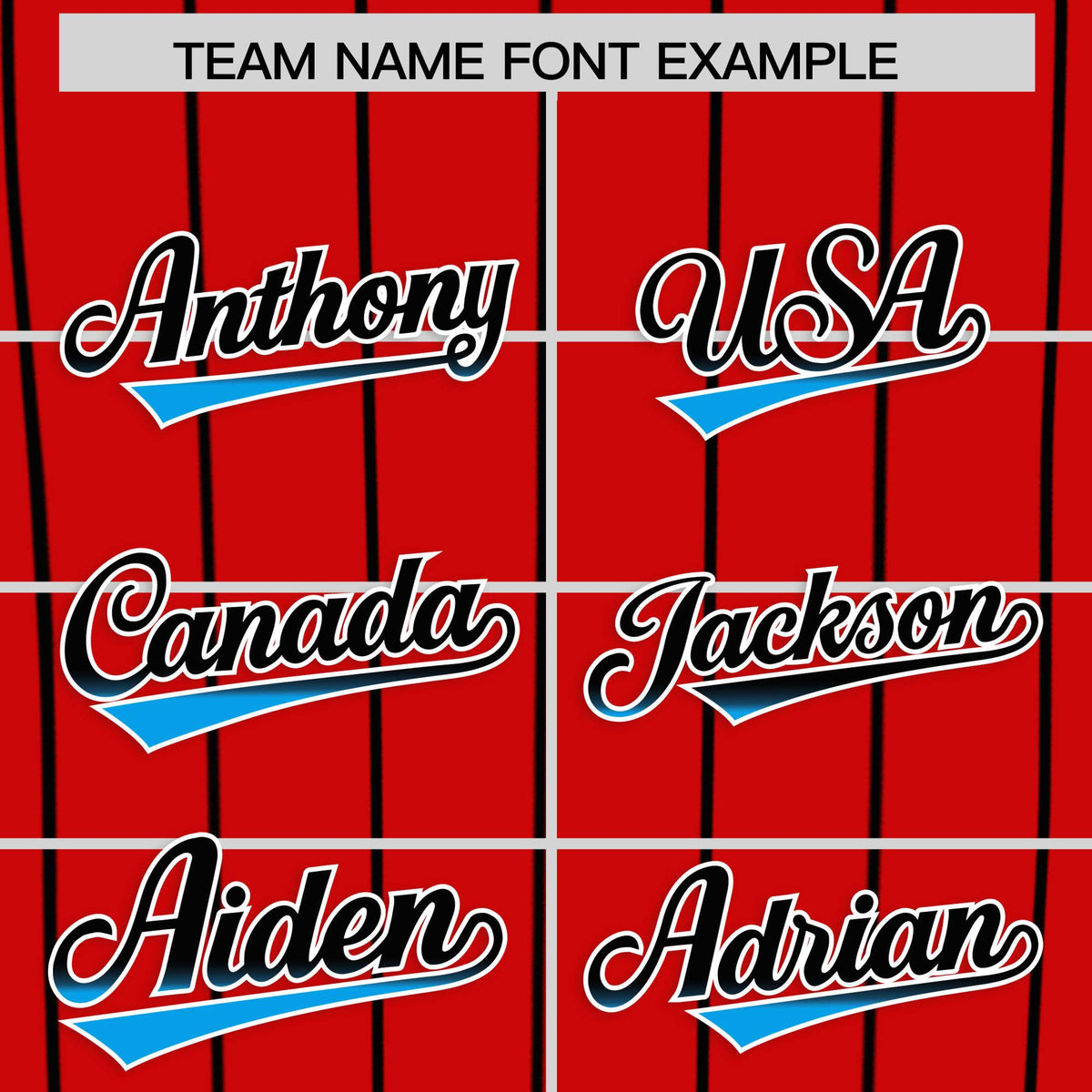 Custom Red Miami City Silhouette Authentic Baseball Jersey| KXKSHOP