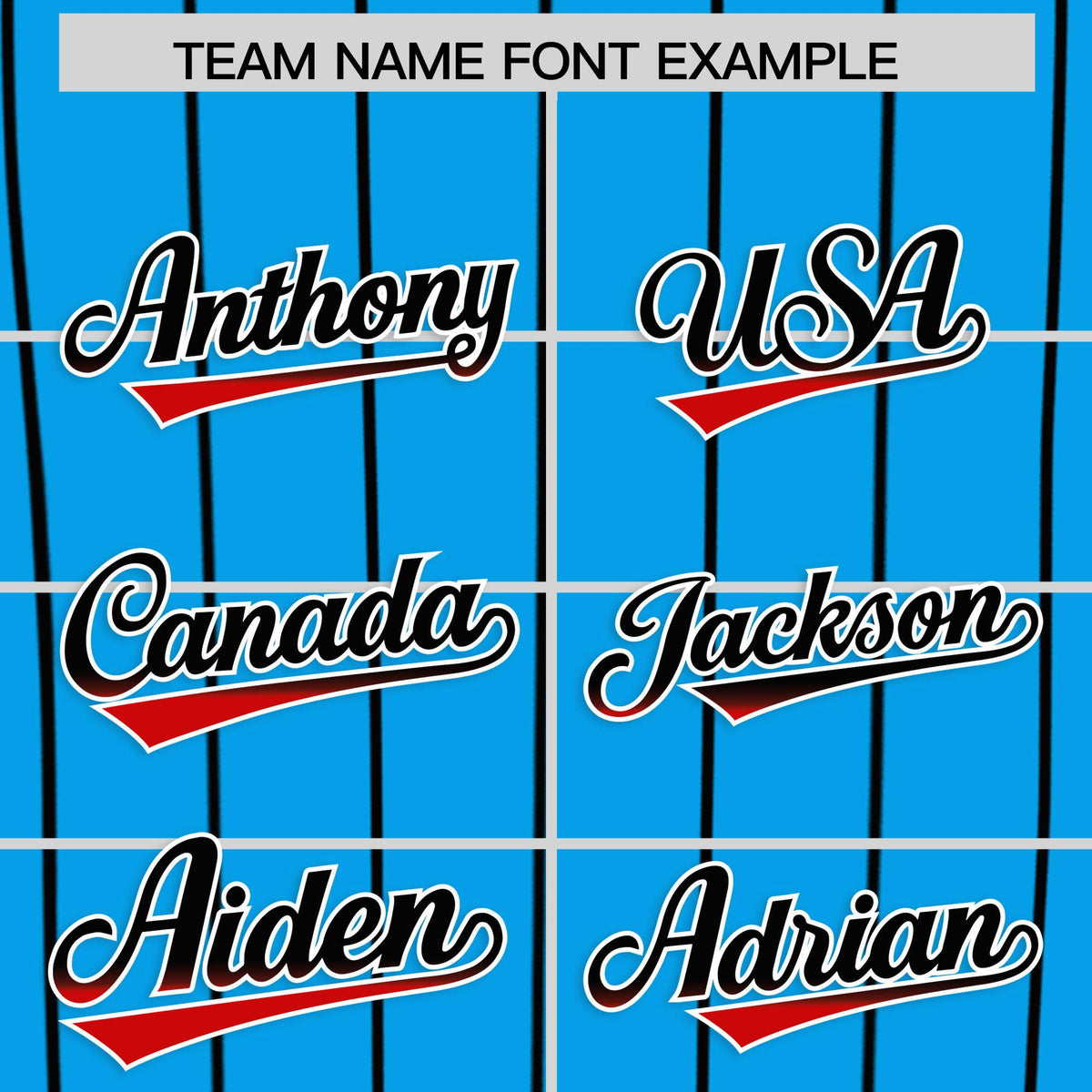 Custom Light Blue Miami City Silhouette Authentic Baseball Jersey| KXKSHOP