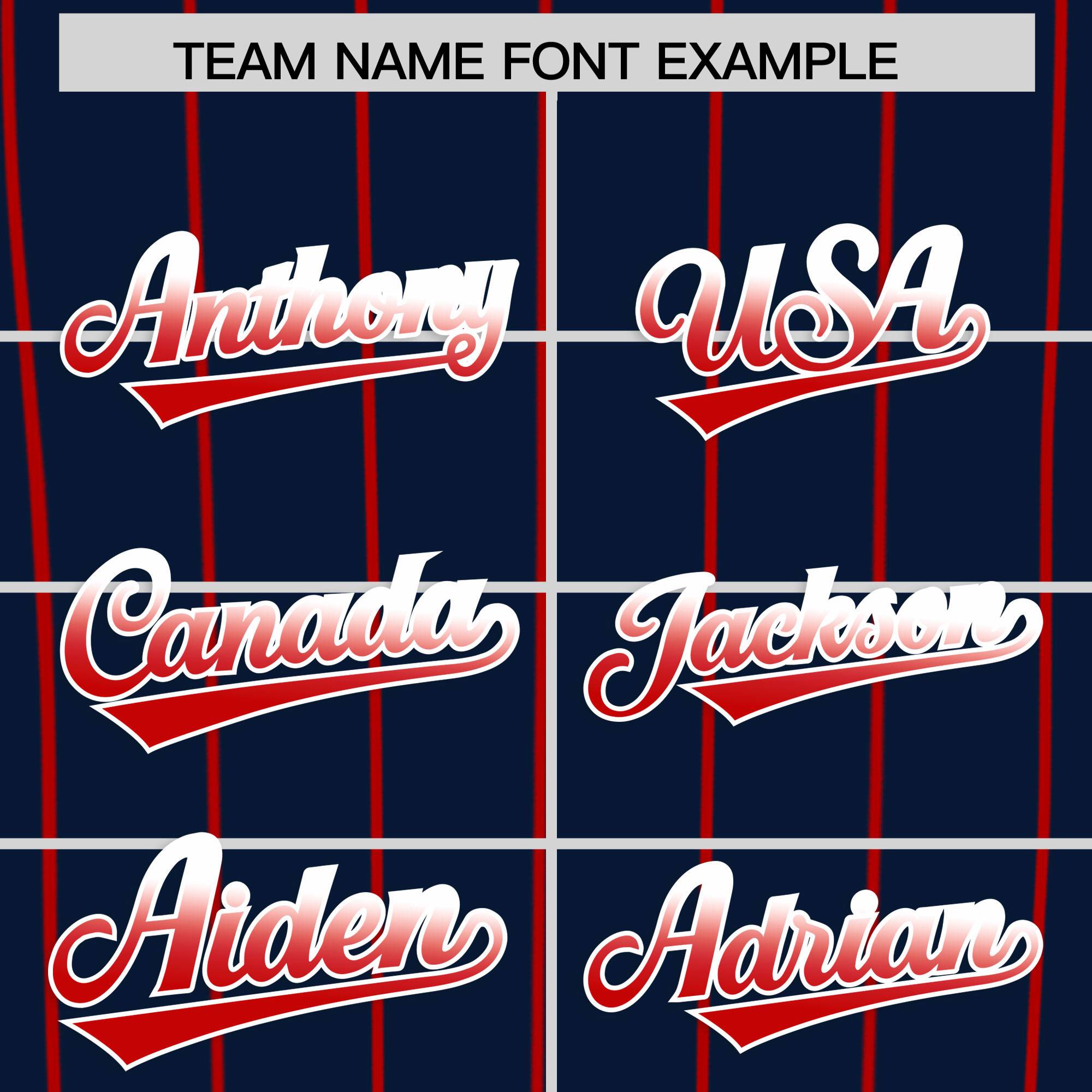 Custom Navy Cleveland City Silhouette Authentic Baseball Jersey| KXKSHOP