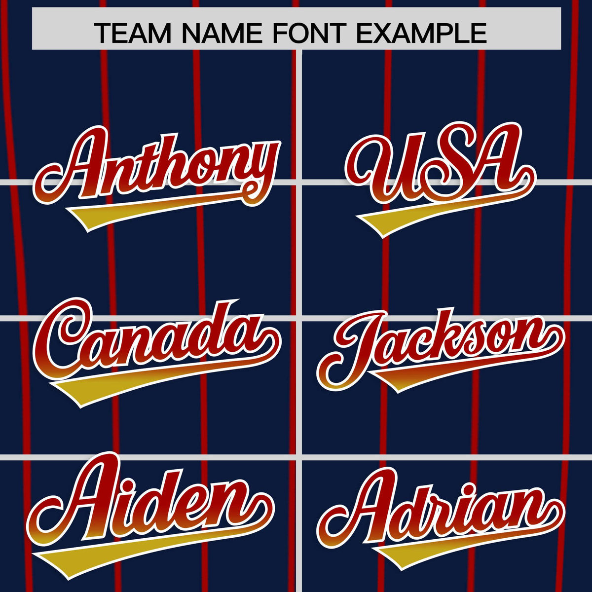 Custom Navy Atlanta City Silhouette Authentic Baseball Jersey| KXKSHOP