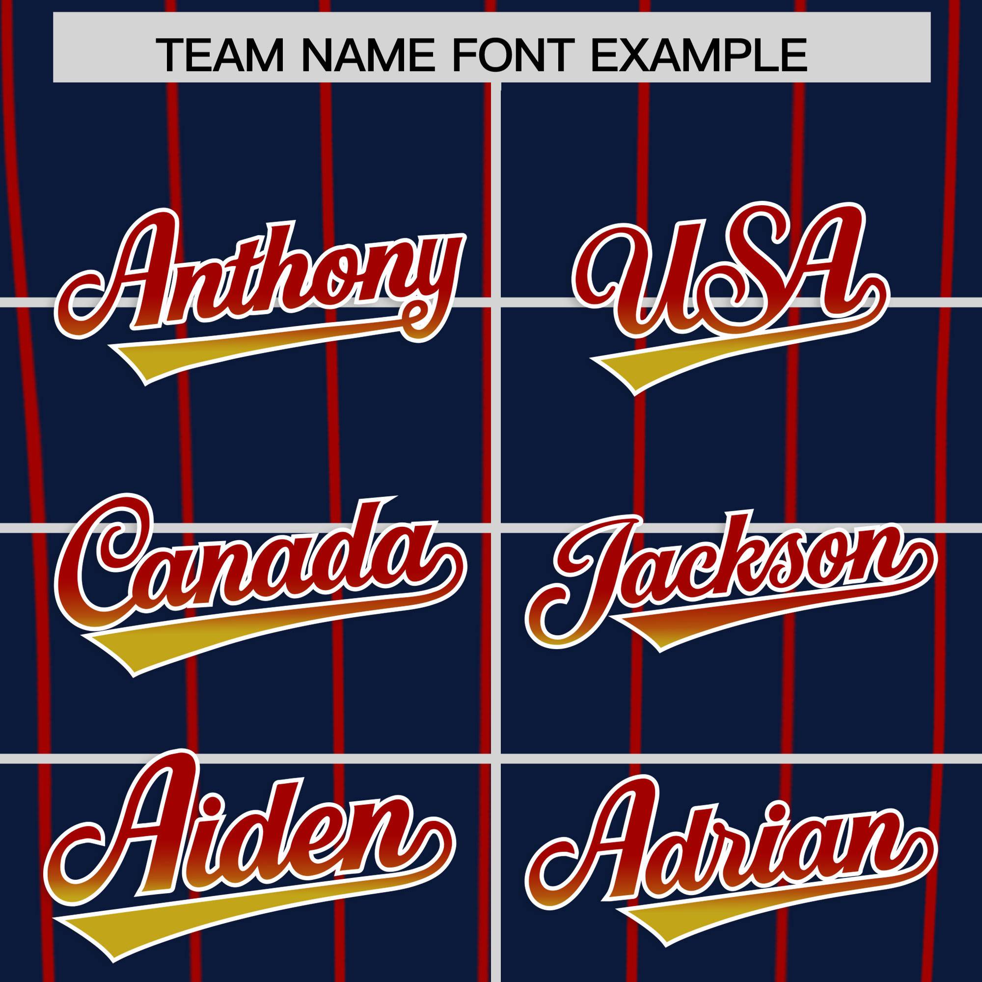 Custom Navy Atlanta City Silhouette Authentic Baseball Jersey| KXKSHOP