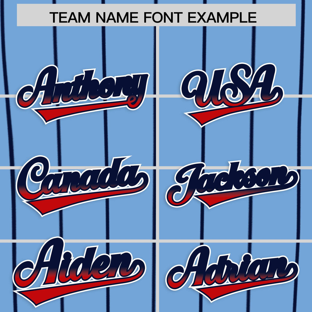 Custom Powder Blue Washington City Silhouette Authentic Baseball Jersey| KXKSHOP