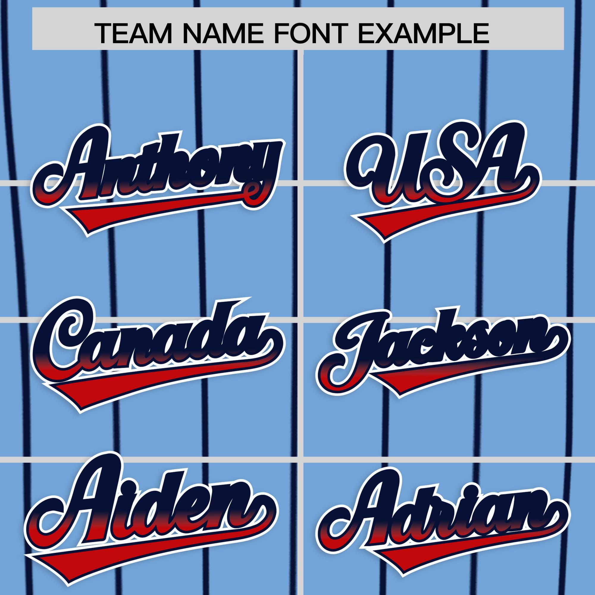 Custom Powder Blue Washington City Silhouette Authentic Baseball Jersey| KXKSHOP