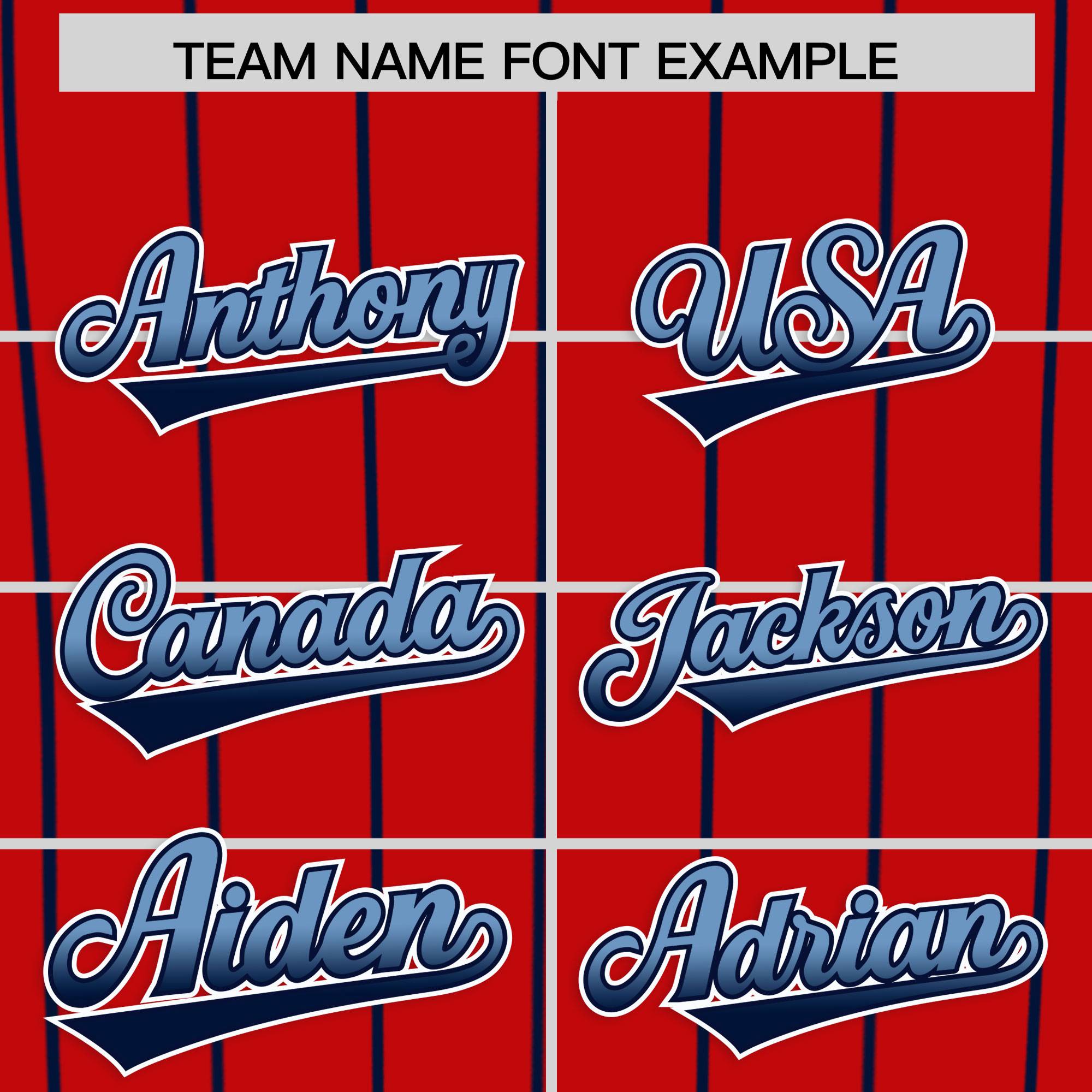 Custom Red Washington City Silhouette Authentic Baseball Jersey| KXKSHOP