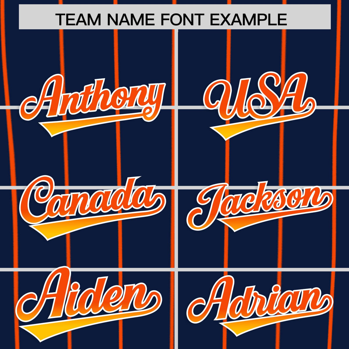 Custom Navy Houston City Silhouette Authentic Baseball Jersey| KXKSHOP