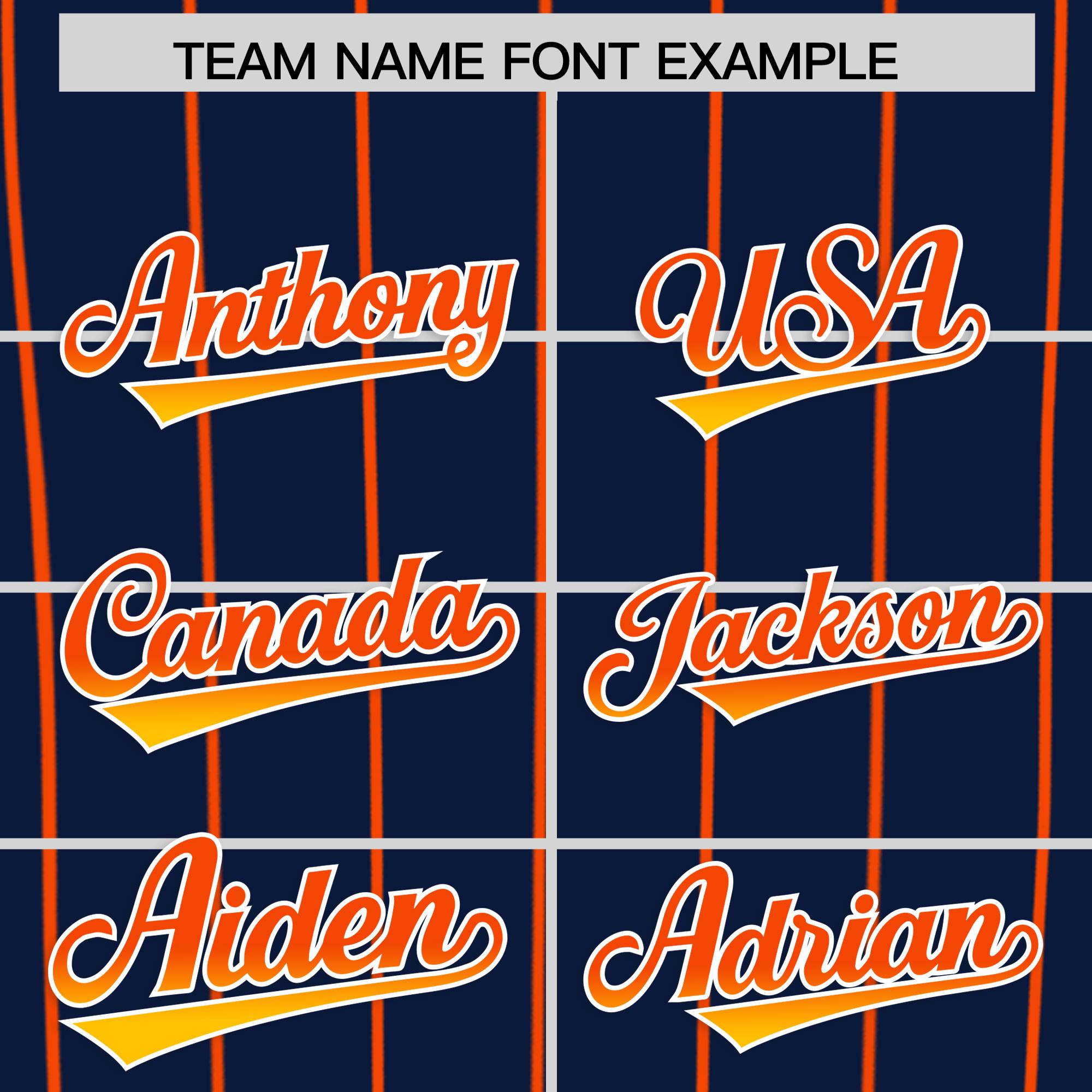 Custom Navy Houston City Silhouette Authentic Baseball Jersey| KXKSHOP