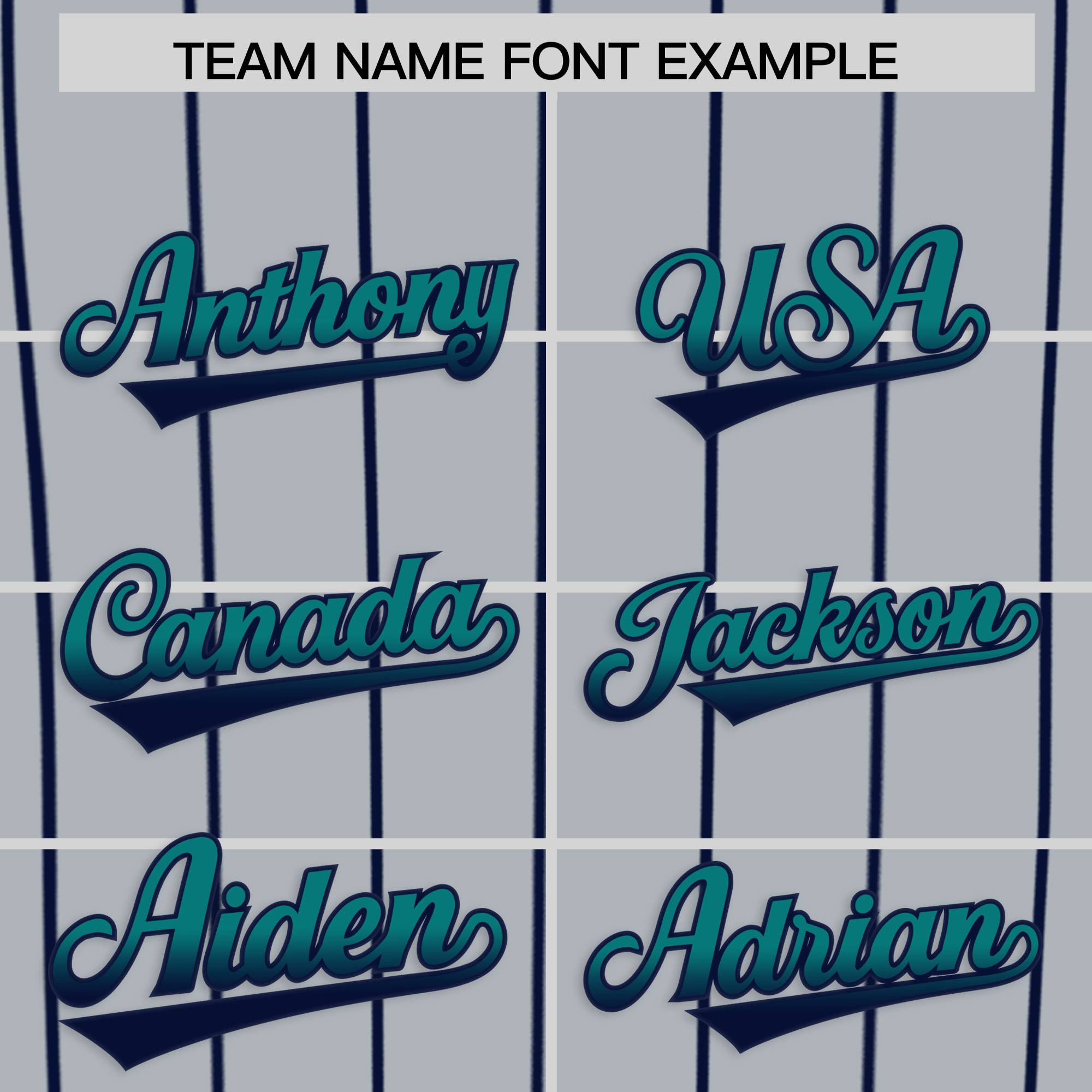 Custom Gray Seattle City Silhouette Authentic Baseball Jersey| KXKSHOP