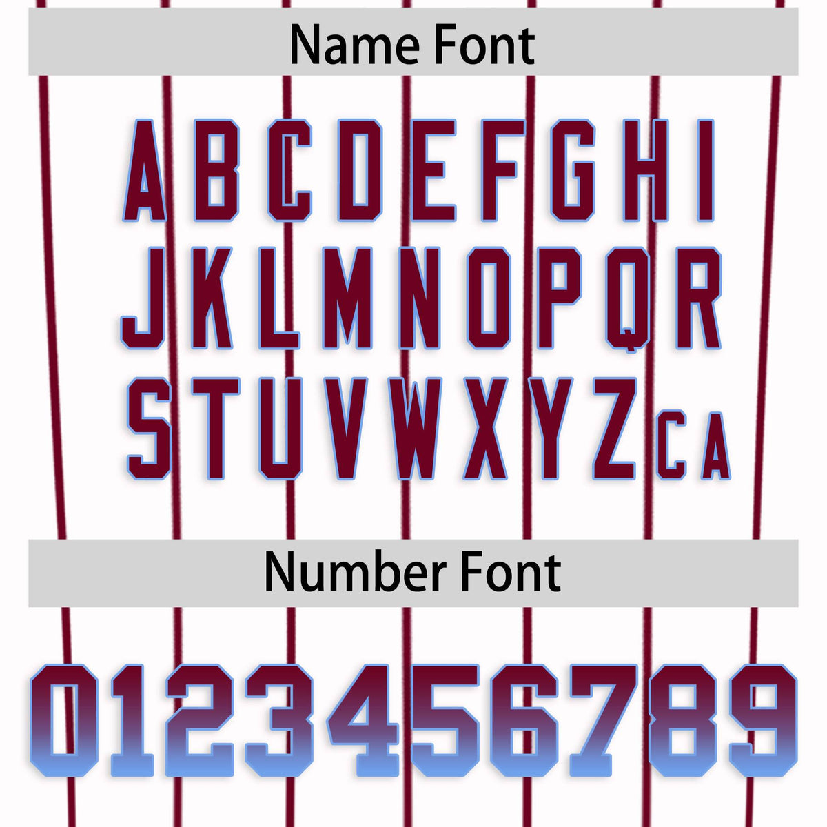 Custom White Philadelphia City Silhouette Authentic Baseball Jersey| KXKSHOP