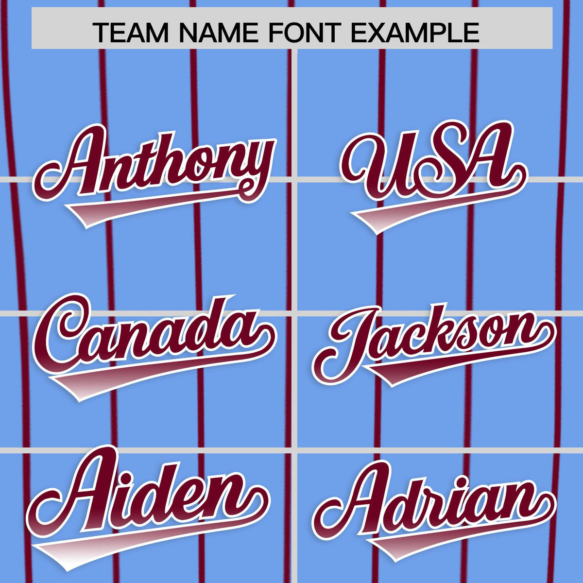 Custom Light Blue Philadelphia City Silhouette Authentic Baseball Jersey| KXKSHOP