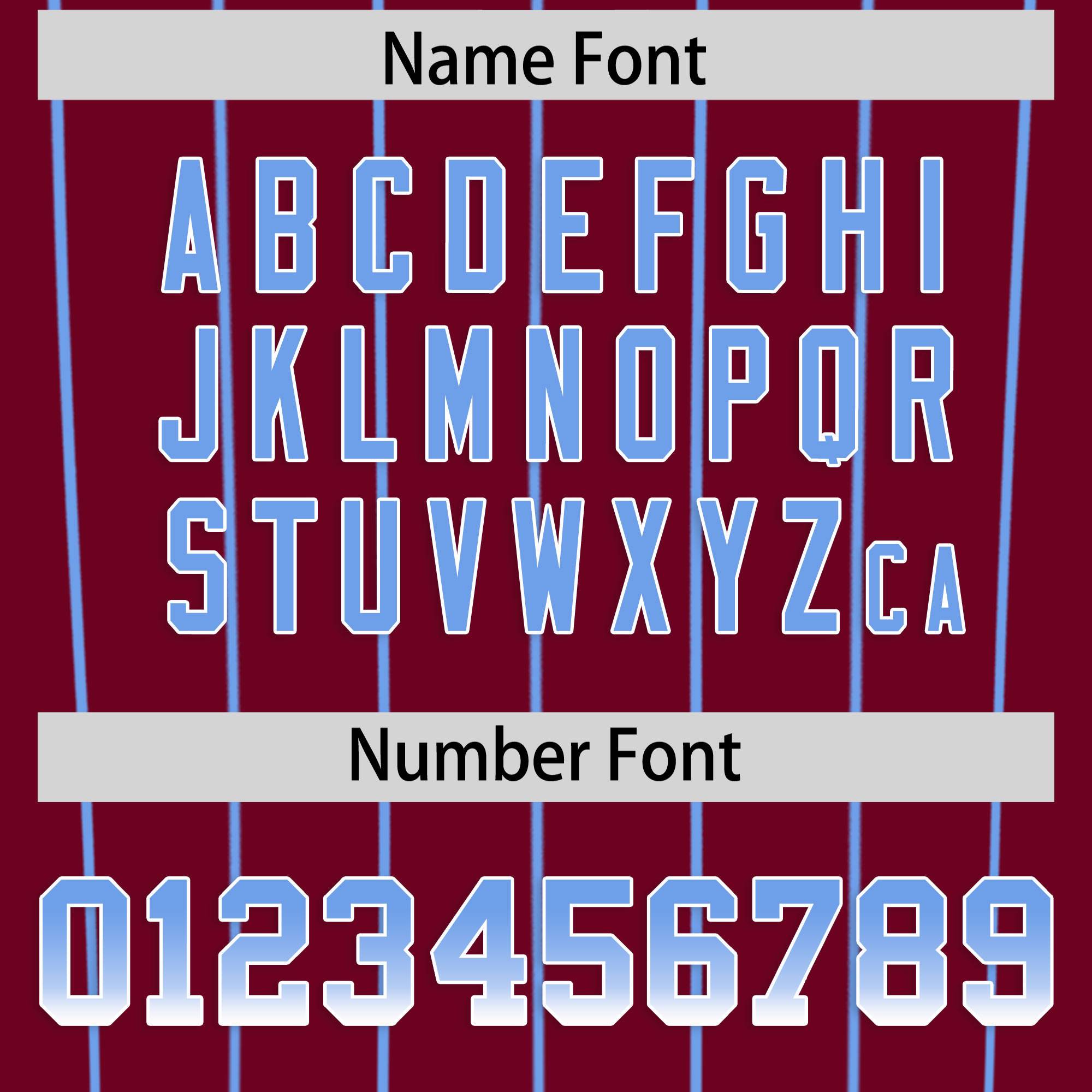 Custom Crimson Philadelphia City Silhouette Authentic Baseball Jersey| KXKSHOP