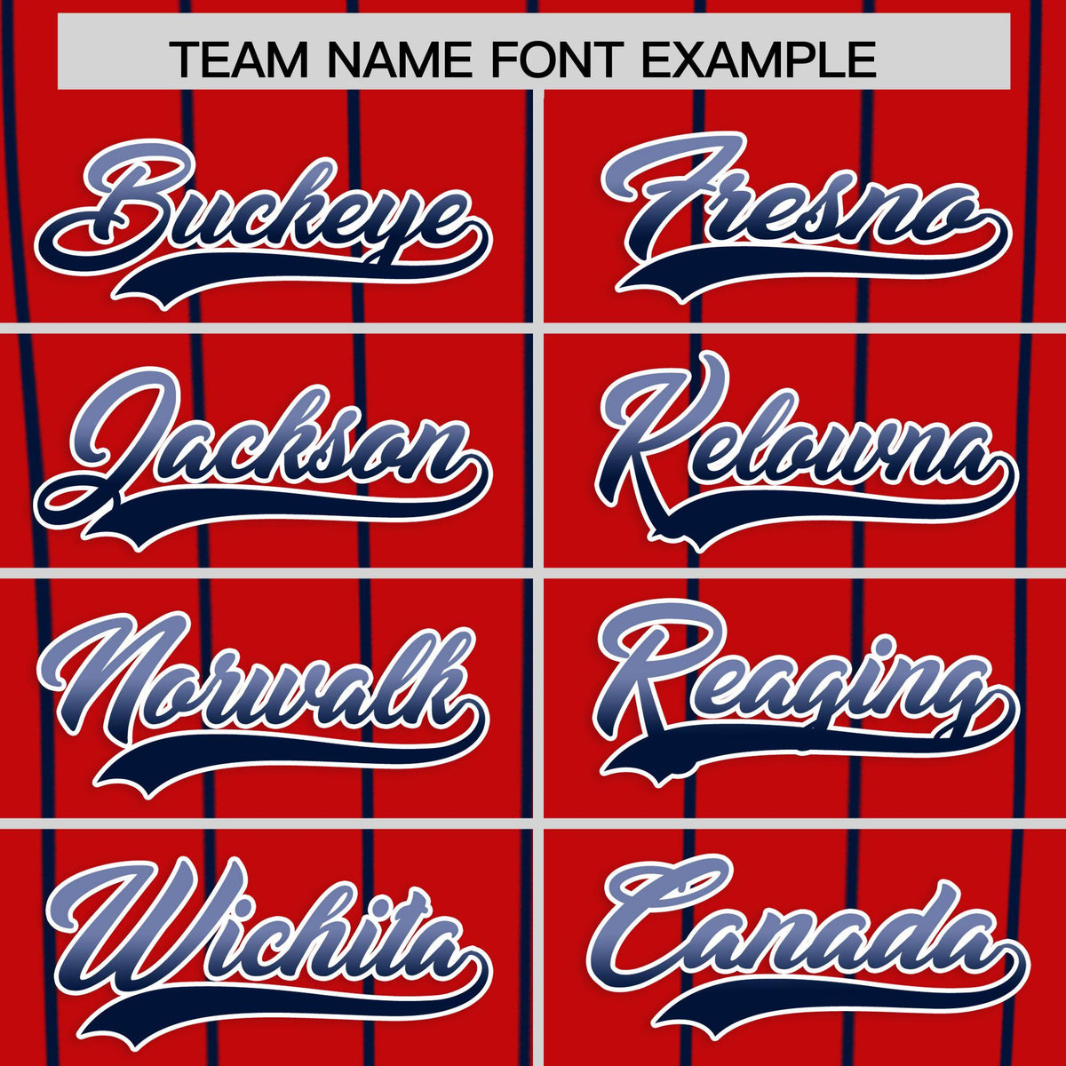 Custom Red Boston City Silhouette Authentic Baseball Jersey| KXKSHOP