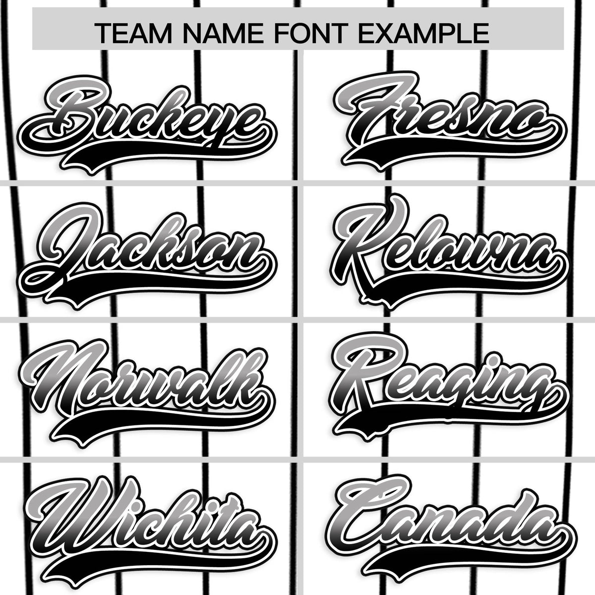 Custom White Chicago City Silhouette Authentic Baseball Jersey| KXKSHOP