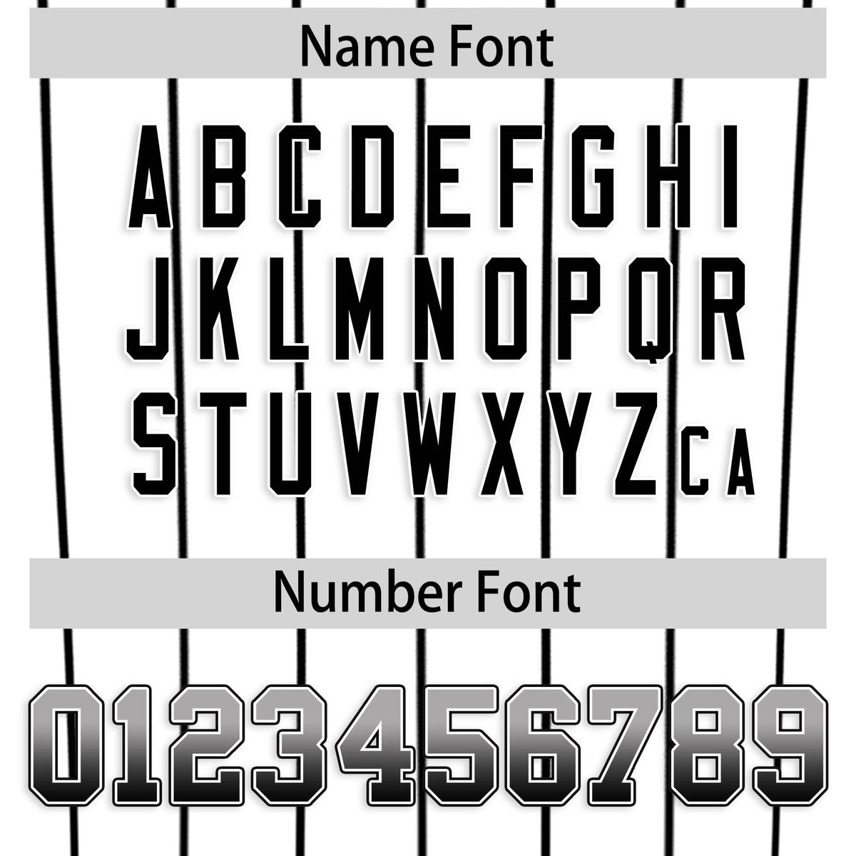 Custom White Chicago City Silhouette Authentic Baseball Jersey| KXKSHOP