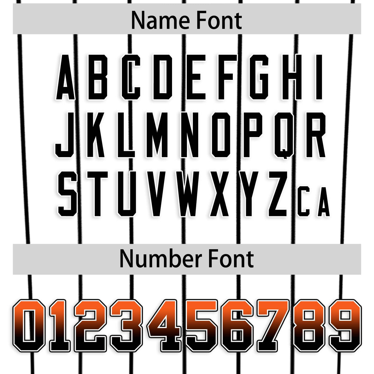 Custom White Baltimore City Silhouette Authentic Baseball Jersey| KXKSHOP