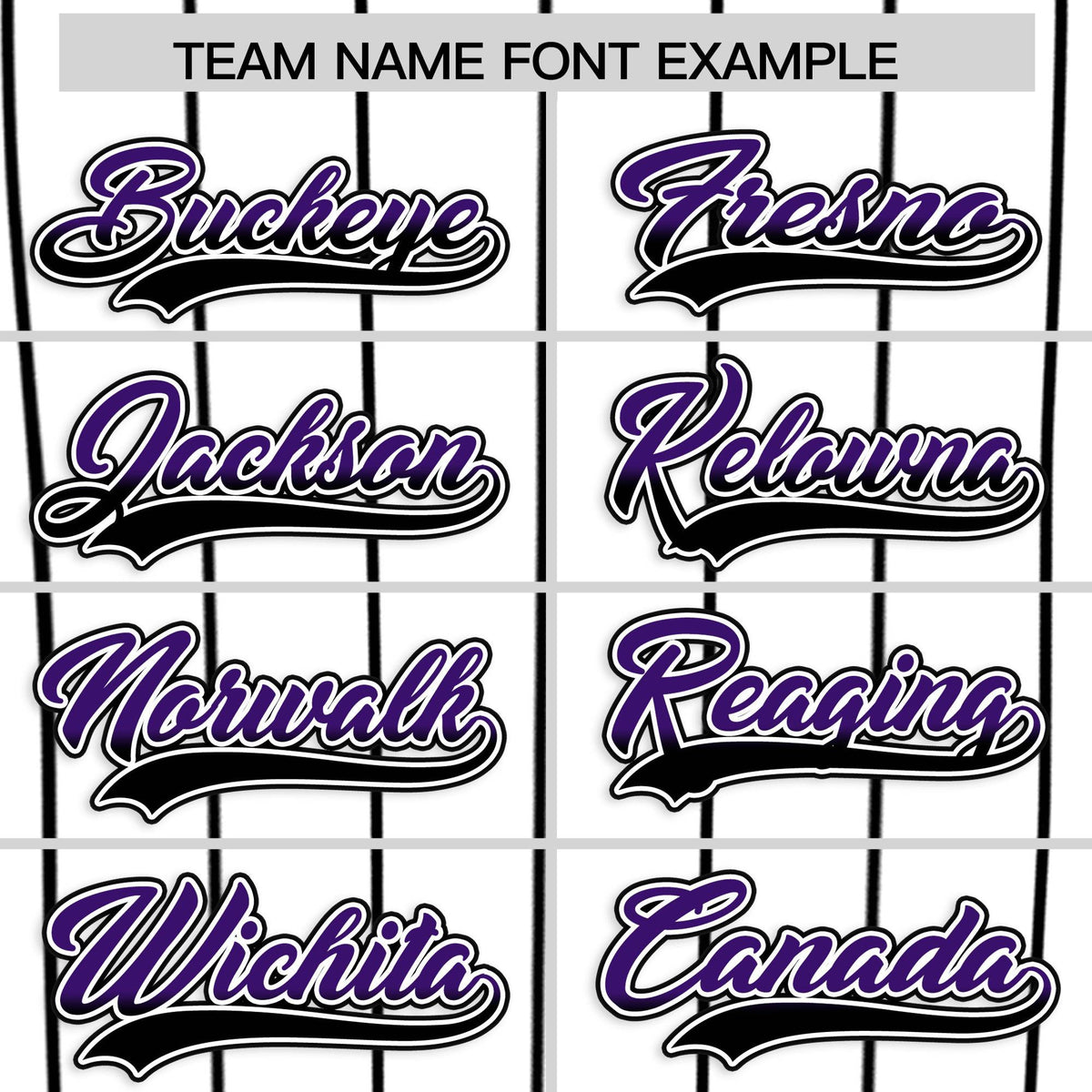 Custom White Denver City Silhouette Authentic Baseball Jersey| KXKSHOP