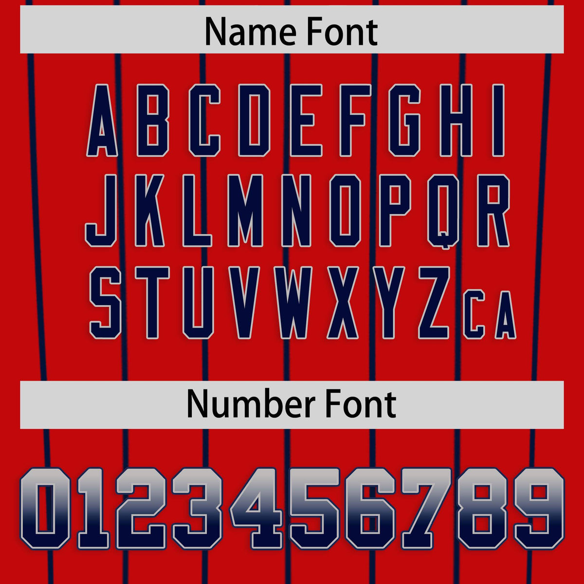 Custom Red Los Angeles City Silhouette Authentic Baseball Jersey| KXKSHOP