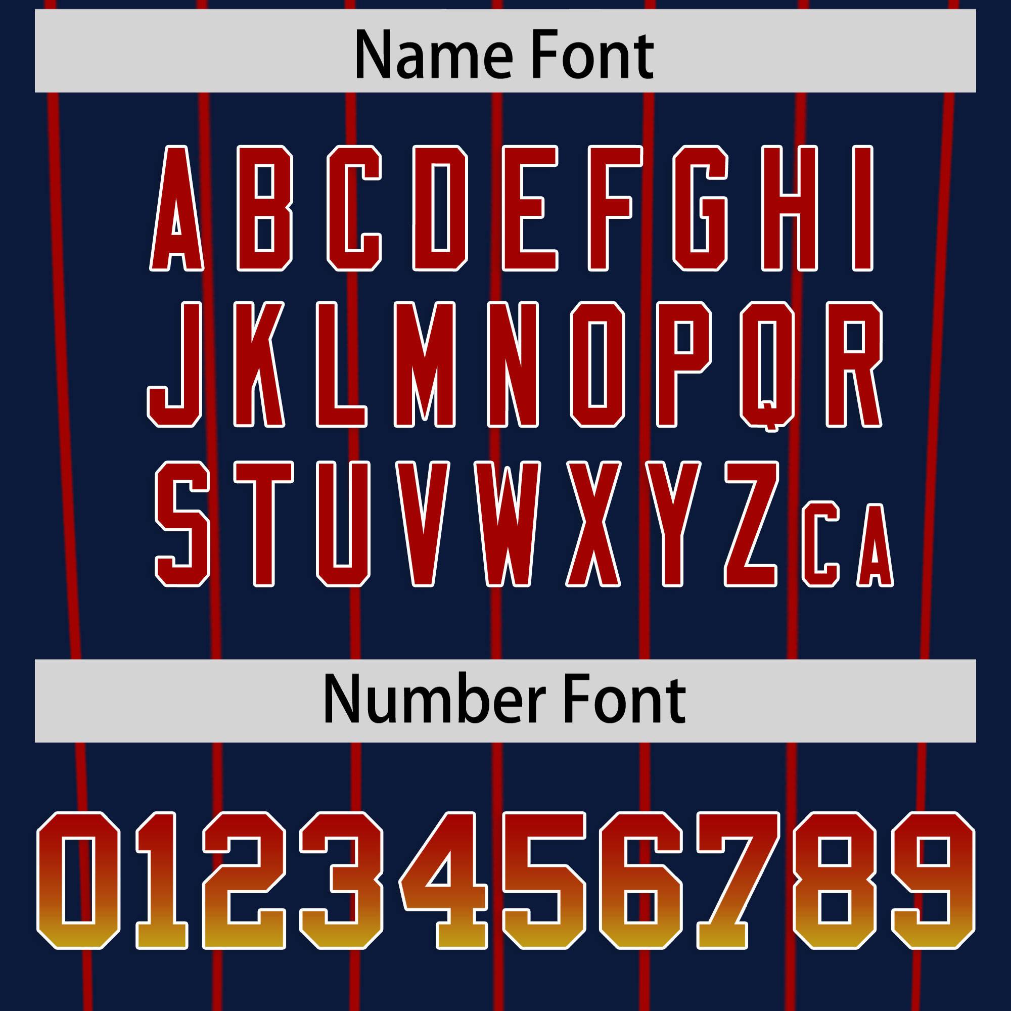 Custom Navy Atlanta City Silhouette Authentic Baseball Jersey| KXKSHOP