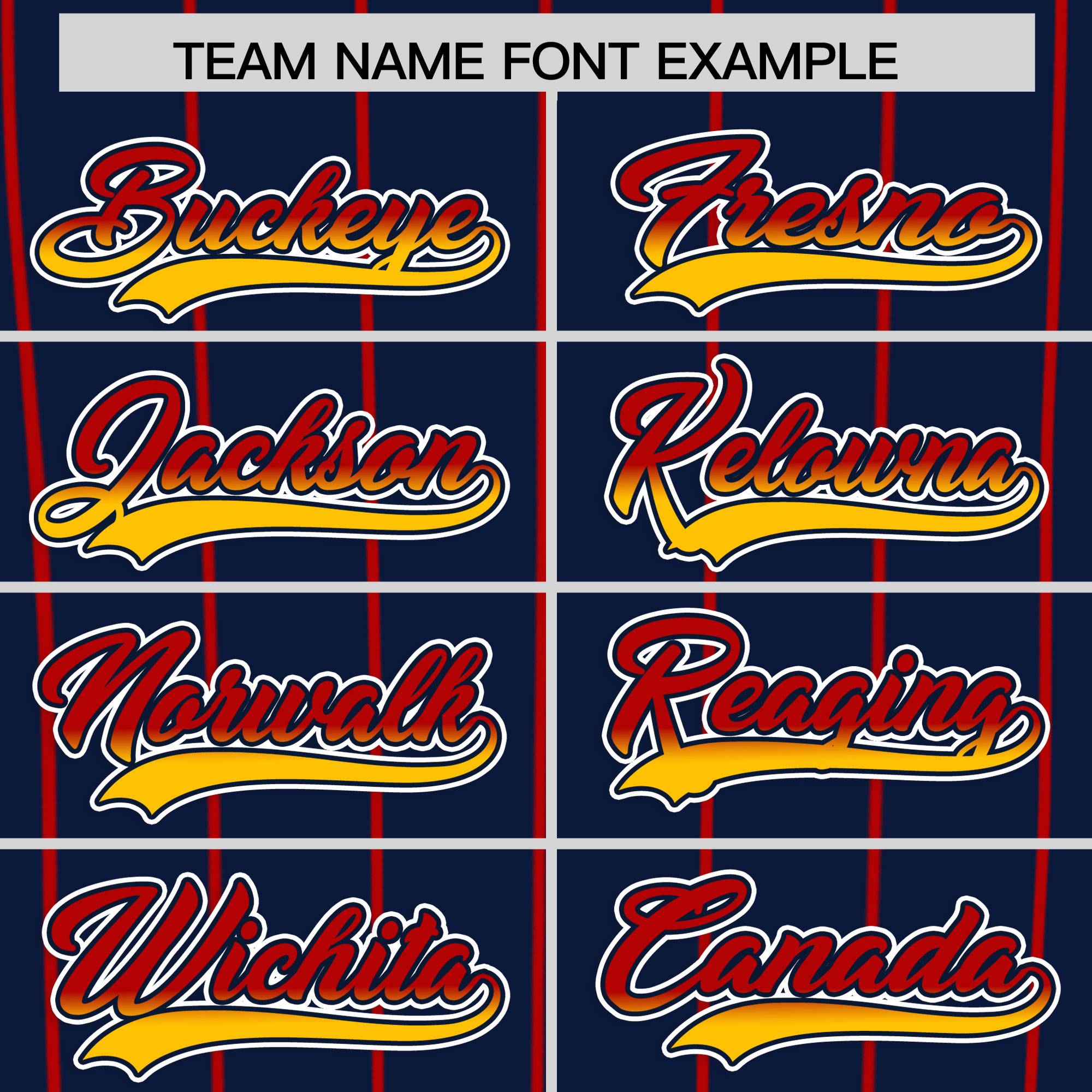 Custom Navy St. Louis City Silhouette Authentic Baseball Jersey| KXKSHOP