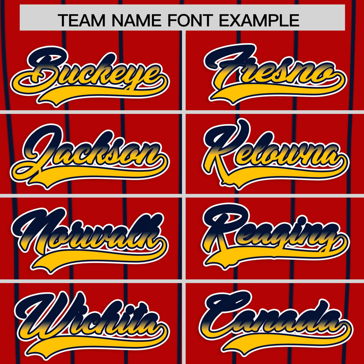 Custom Red St. Louis City Silhouette Authentic Baseball Jersey| KXKSHOP