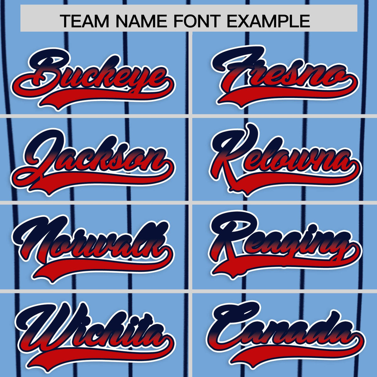 Custom Powder Blue Washington City Silhouette Authentic Baseball Jersey| KXKSHOP