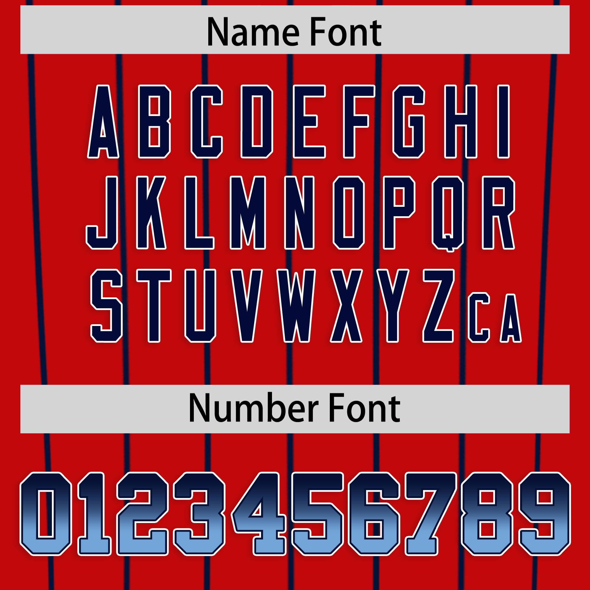 Custom Red Washington City Silhouette Authentic Baseball Jersey| KXKSHOP