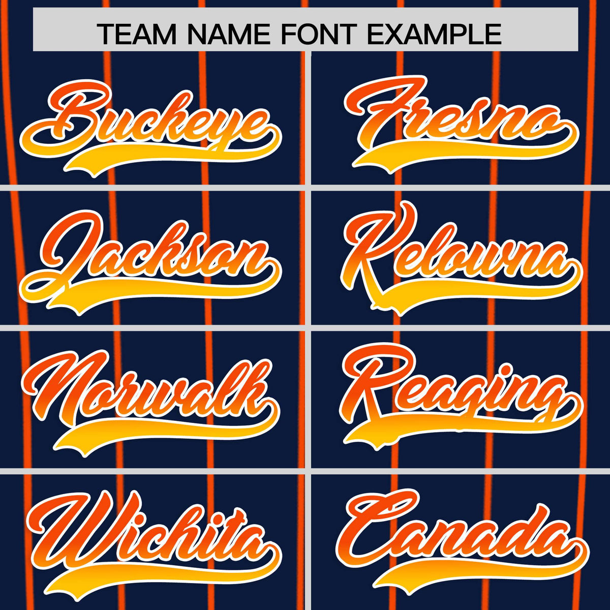 Custom Navy Houston City Silhouette Authentic Baseball Jersey| KXKSHOP