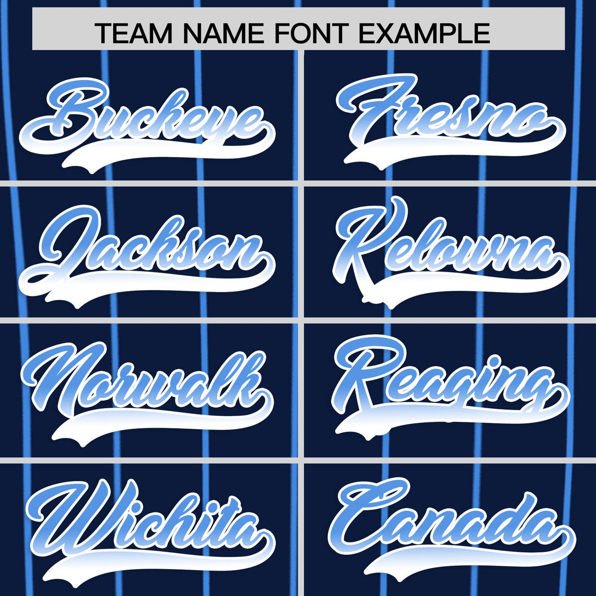 Custom Navy Kansas City City Silhouette Authentic Baseball Jersey| KXKSHOP