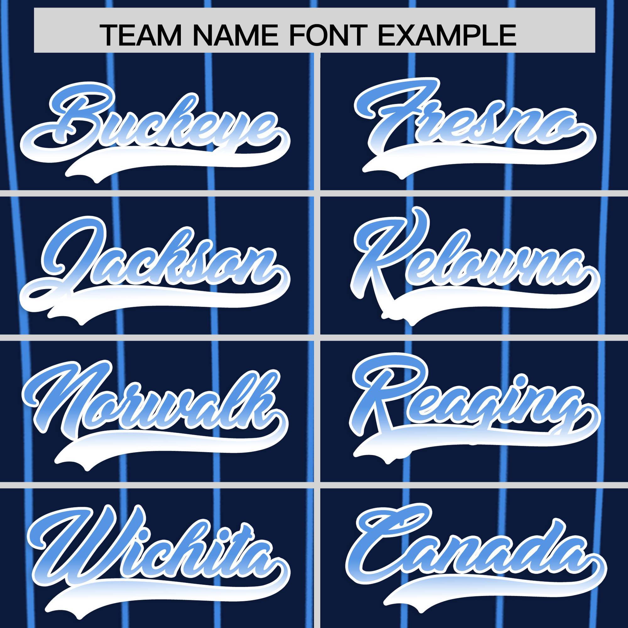 Custom Navy Kansas City City Silhouette Authentic Baseball Jersey| KXKSHOP