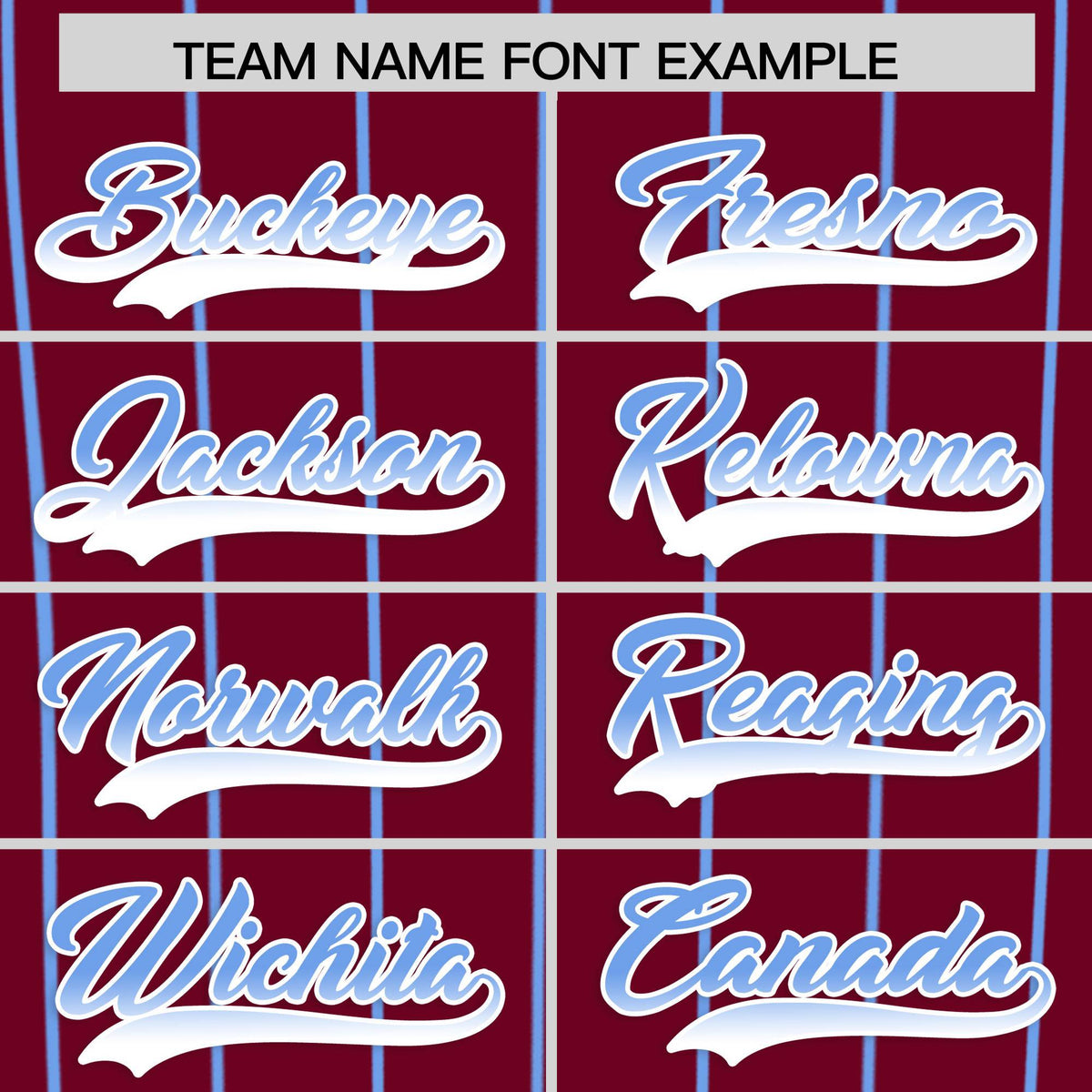 Custom Crimson Philadelphia City Silhouette Authentic Baseball Jersey| KXKSHOP