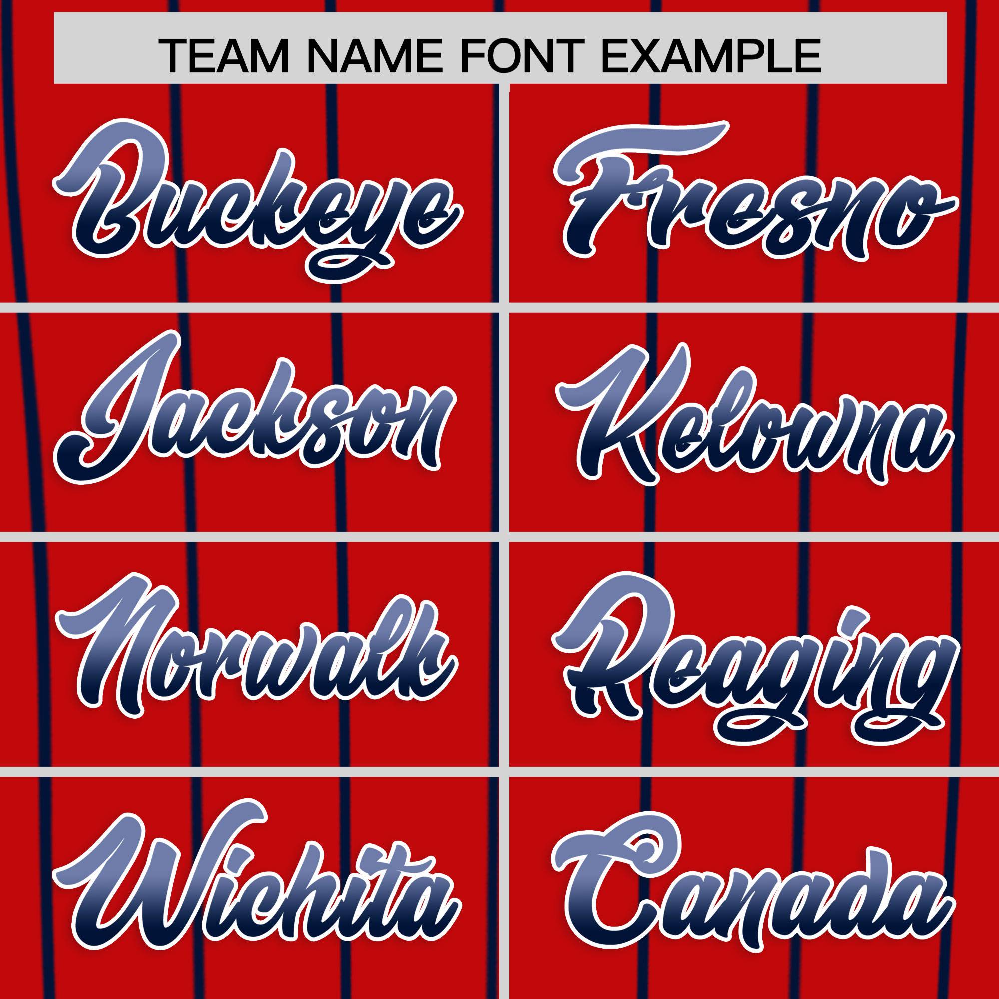 Custom Red Boston City Silhouette Authentic Baseball Jersey| KXKSHOP