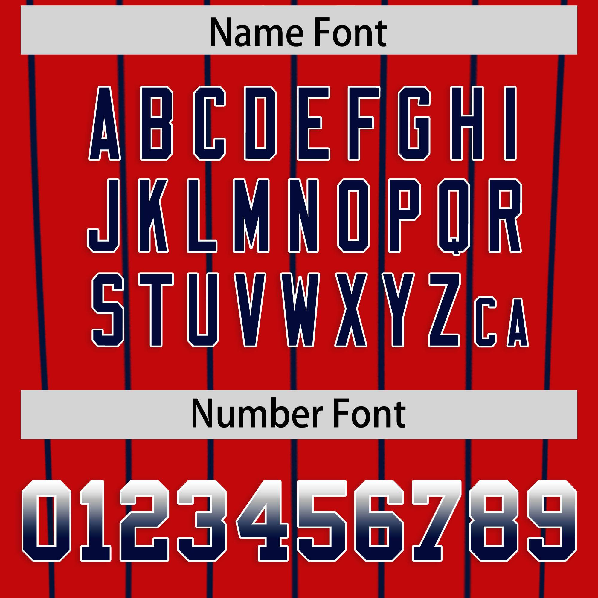 Custom Red Minnesota-Twins City Silhouette Authentic Baseball Jersey| KXKSHOP