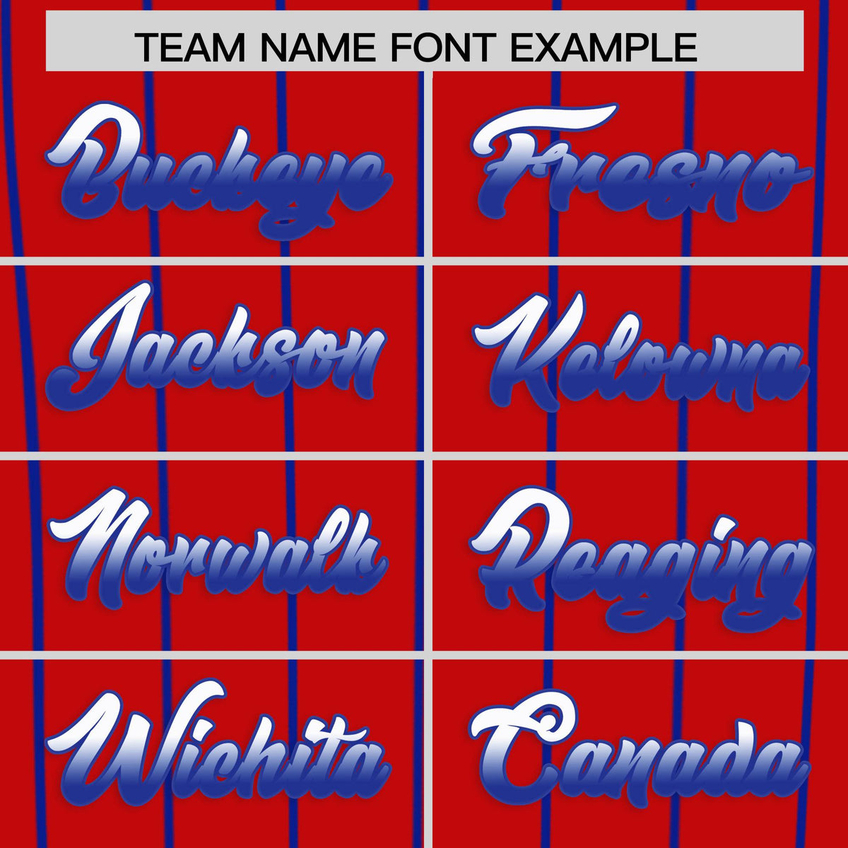 Custom Red Toronto City Silhouette Authentic Baseball Jersey| KXKSHOP