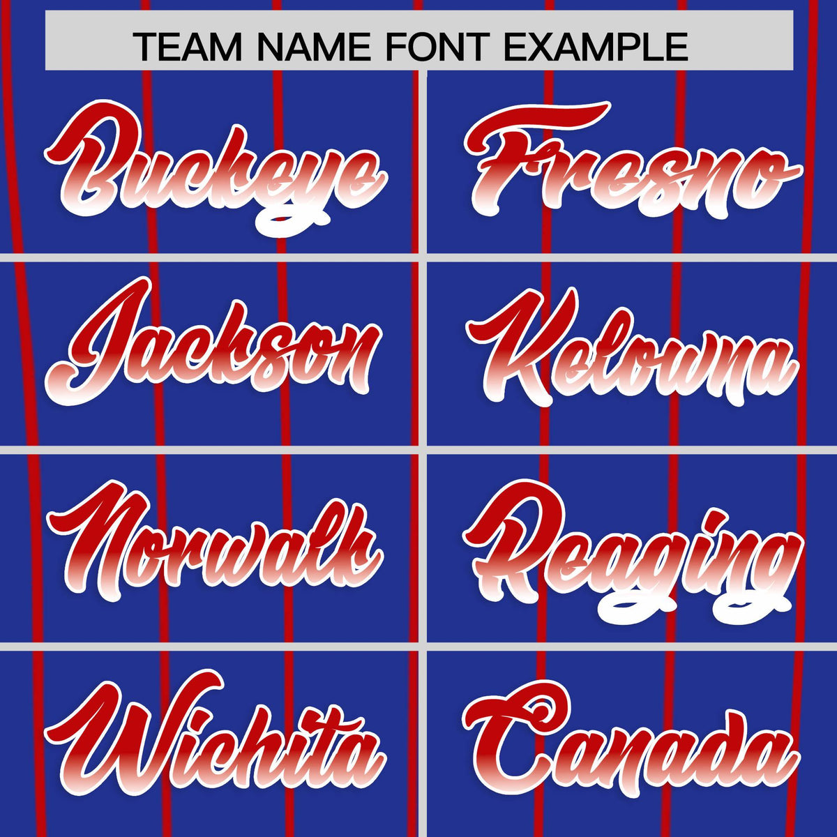 Custom Royal Los Angeles City Silhouette Authentic Baseball Jersey| KXKSHOP